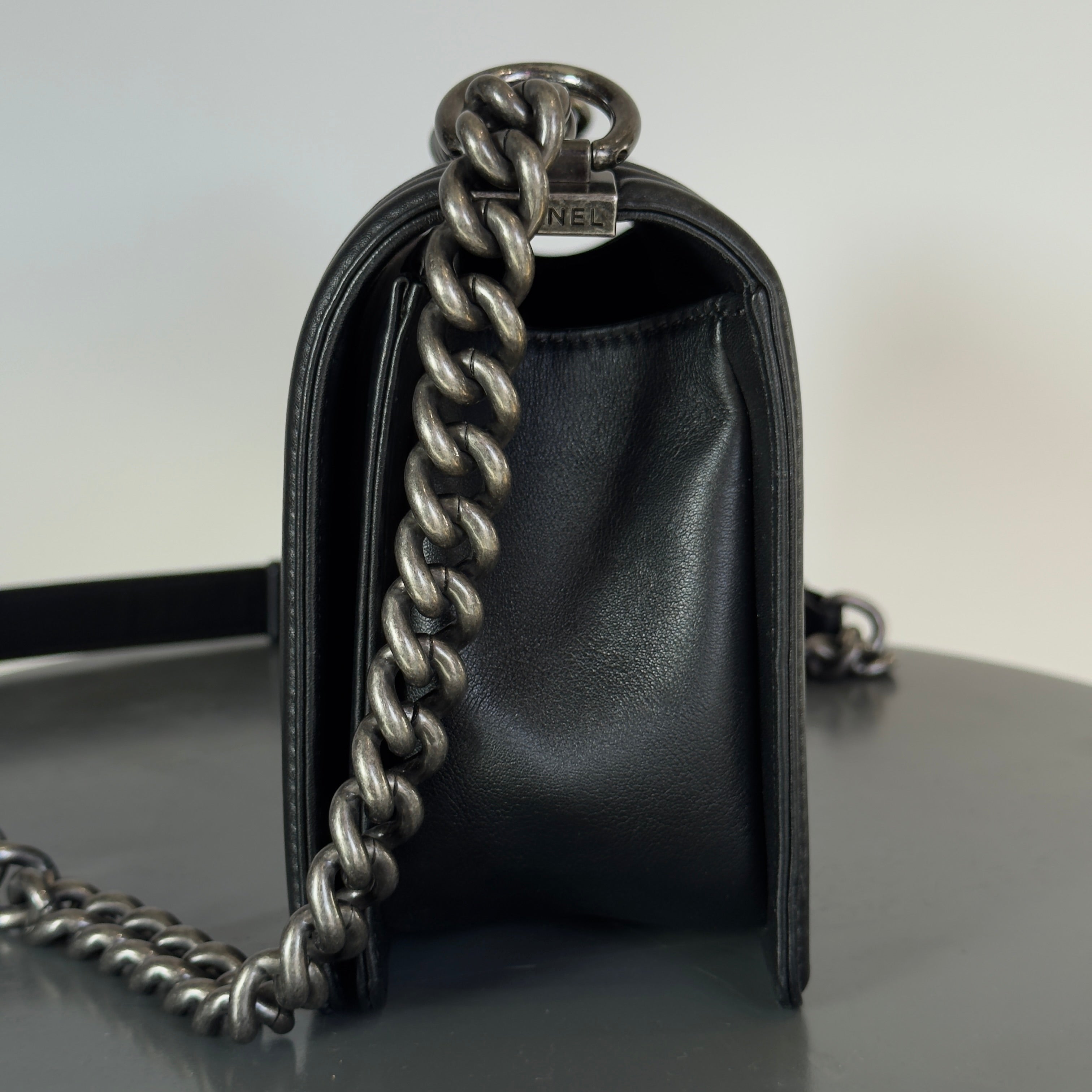 Chanel Paris Dallas Boy Bag - Queen May