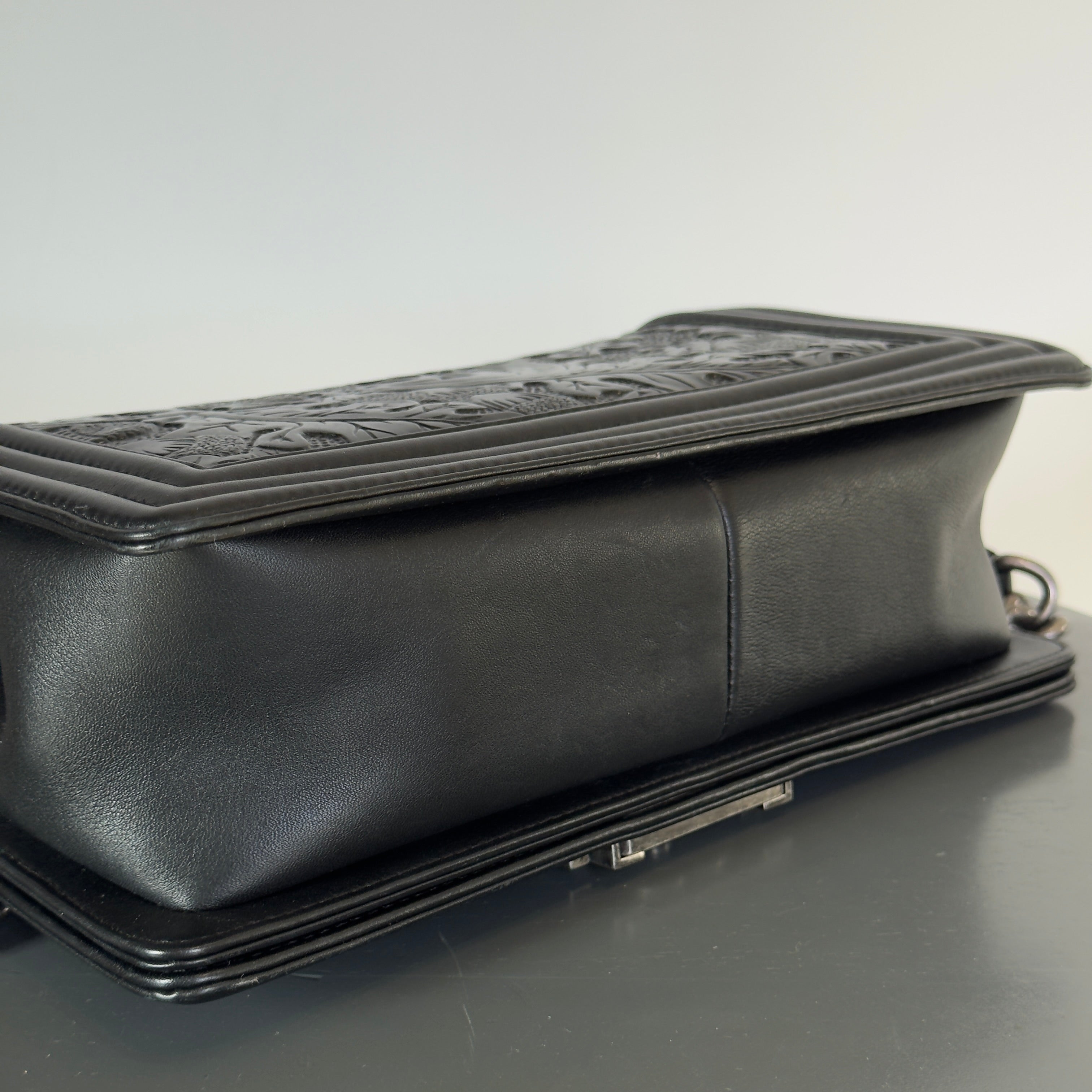 Chanel Paris Dallas Boy Bag - Queen May