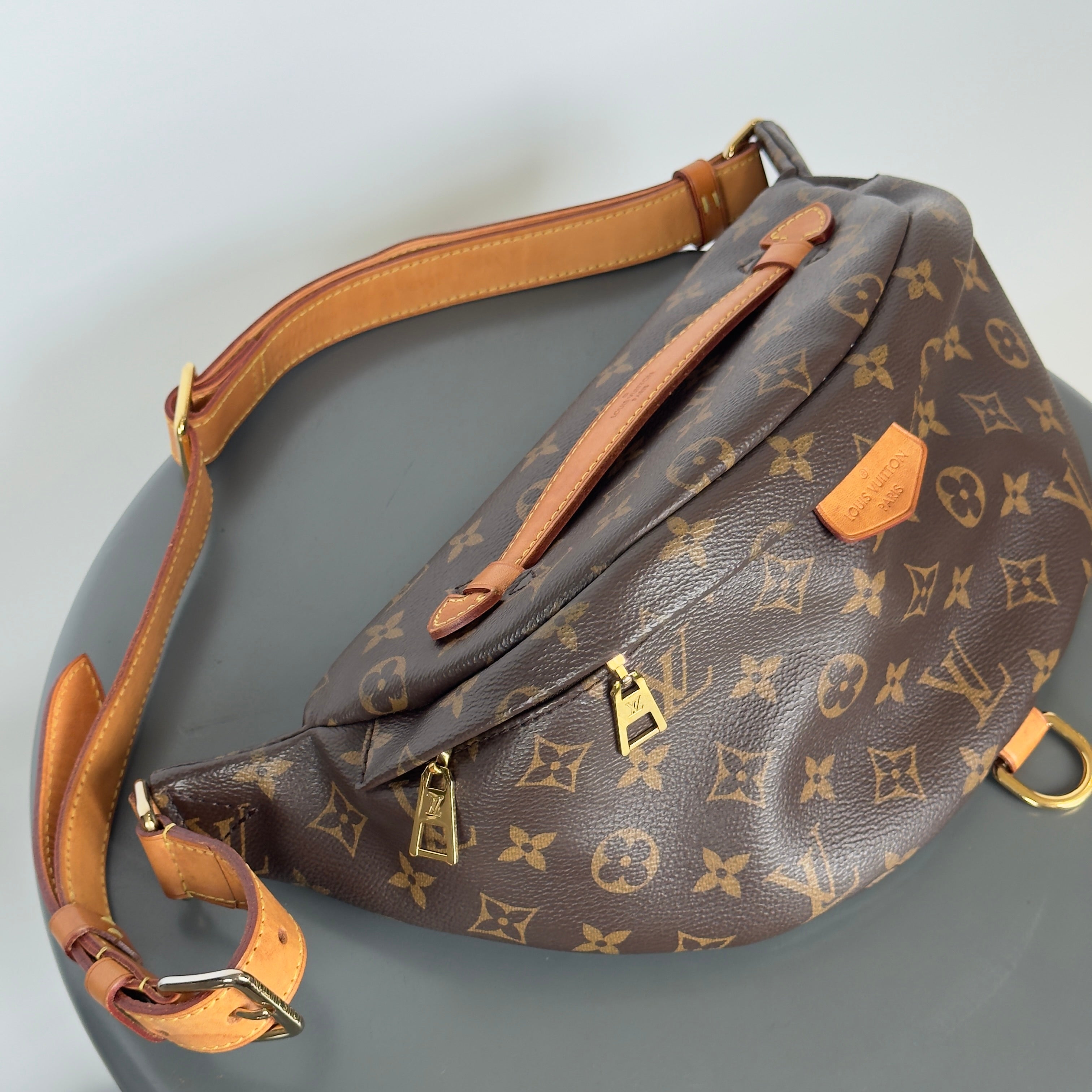 Louis Vuitton Monogram Bumbag - Queen May