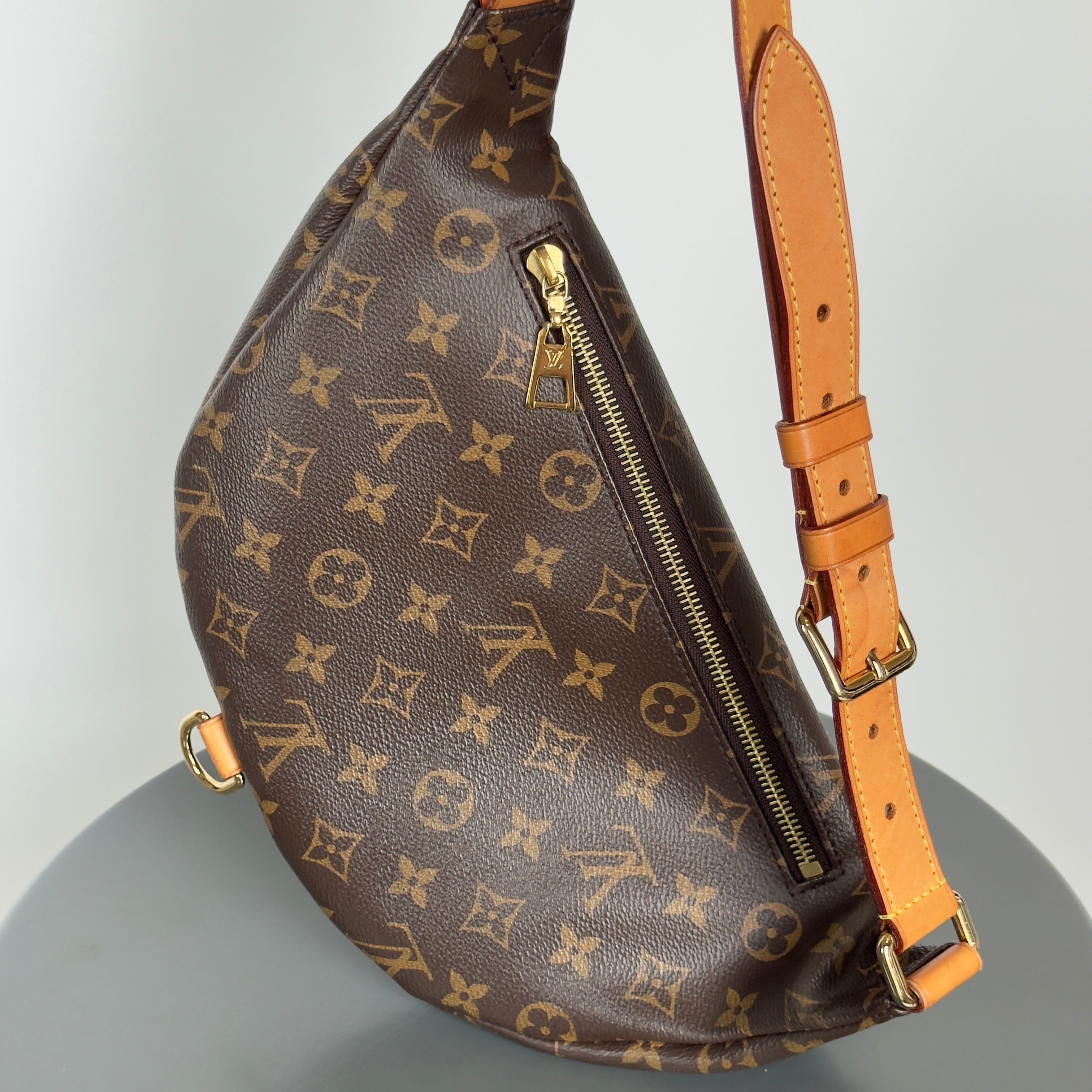 Louis Vuitton Monogram Bumbag - Queen May