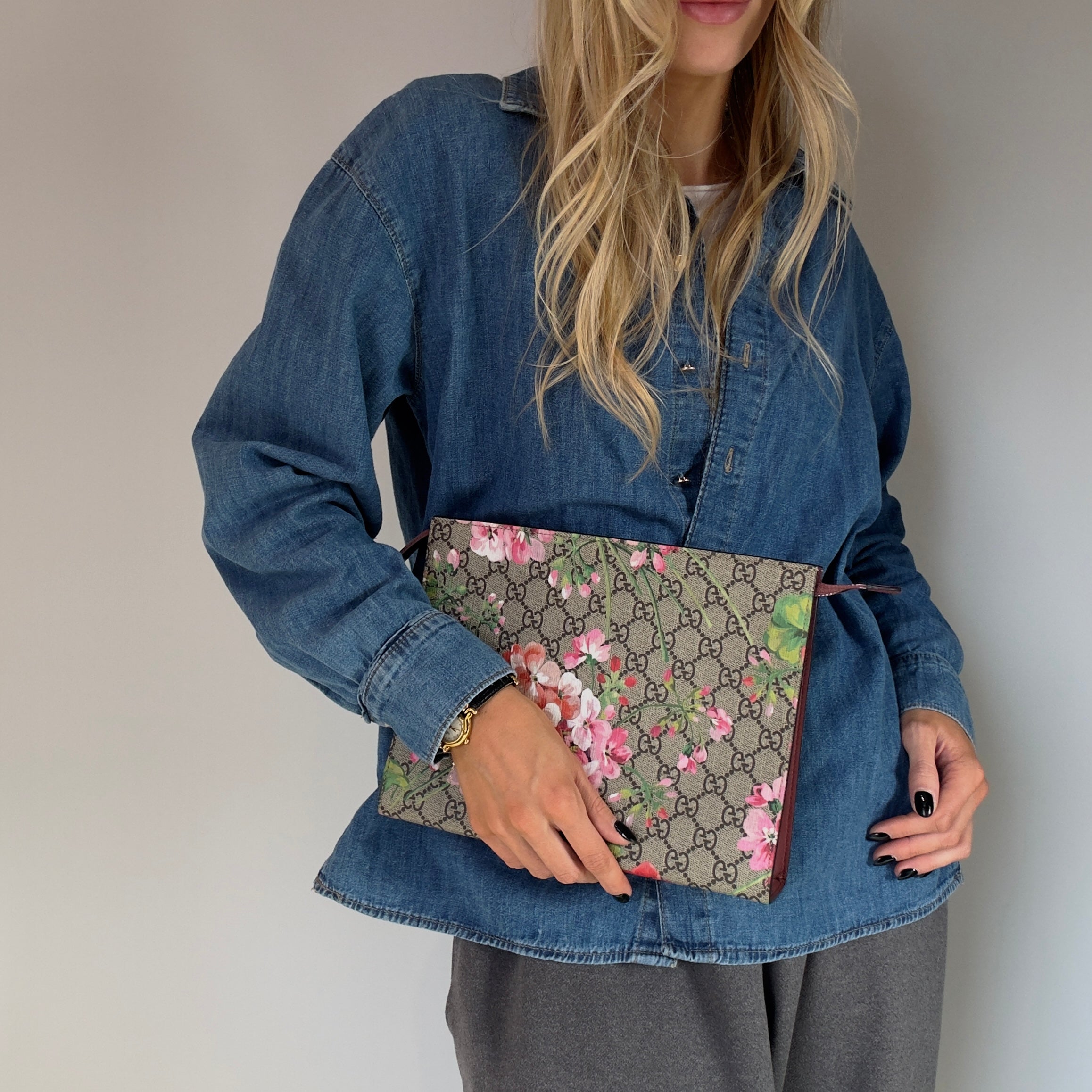 Gucci Bloom Case - Queen May