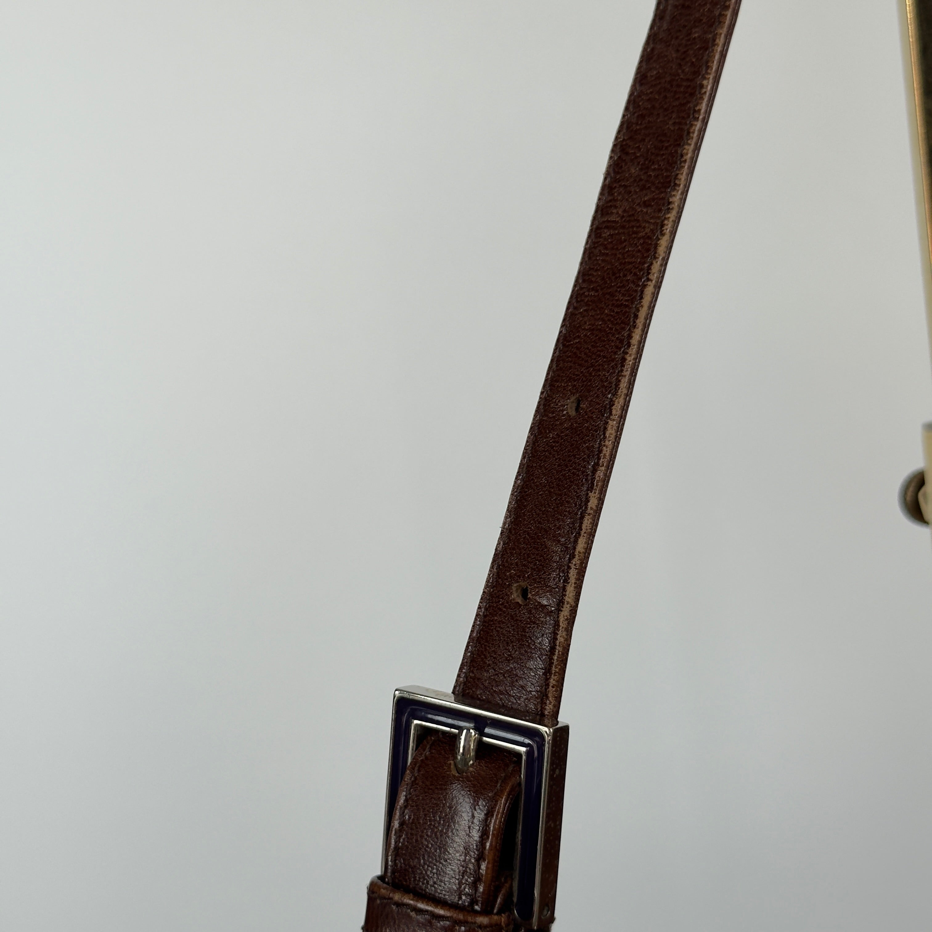 Fendi Suede Mama Forever Bag - Queen May