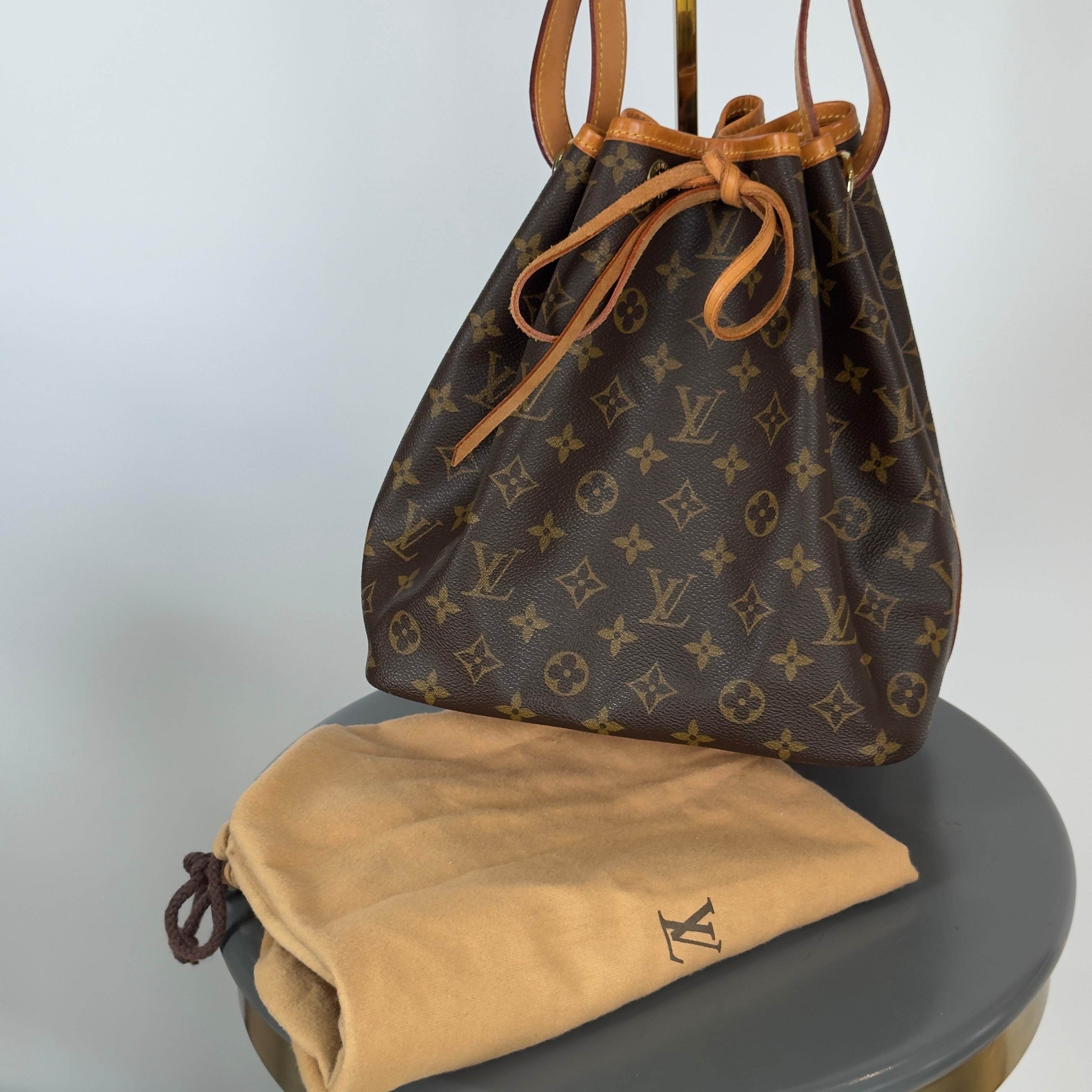 Louis Vuitton Monogram Noe Petit - Queen May