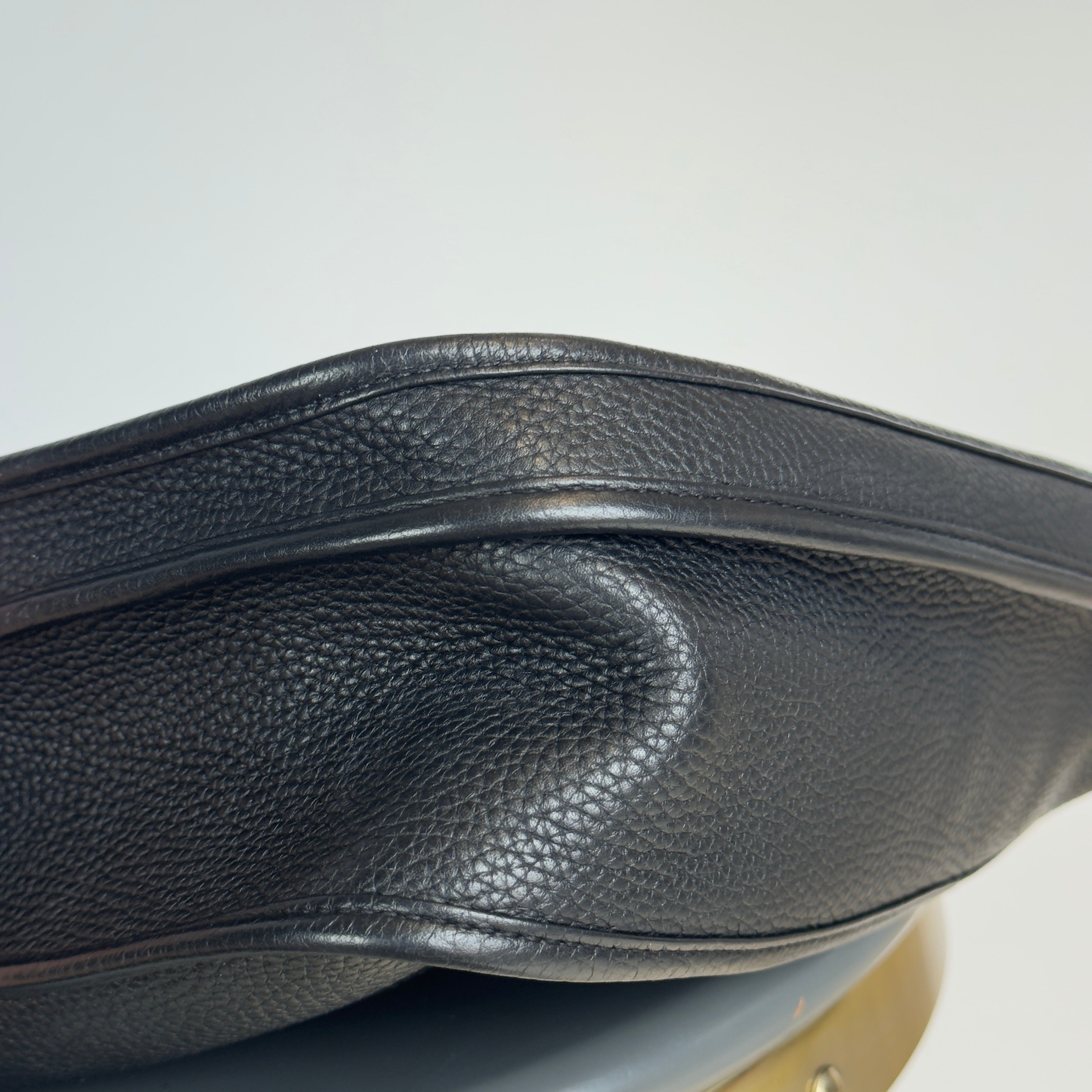 Hermes Black Evelyne 33 - Queen May