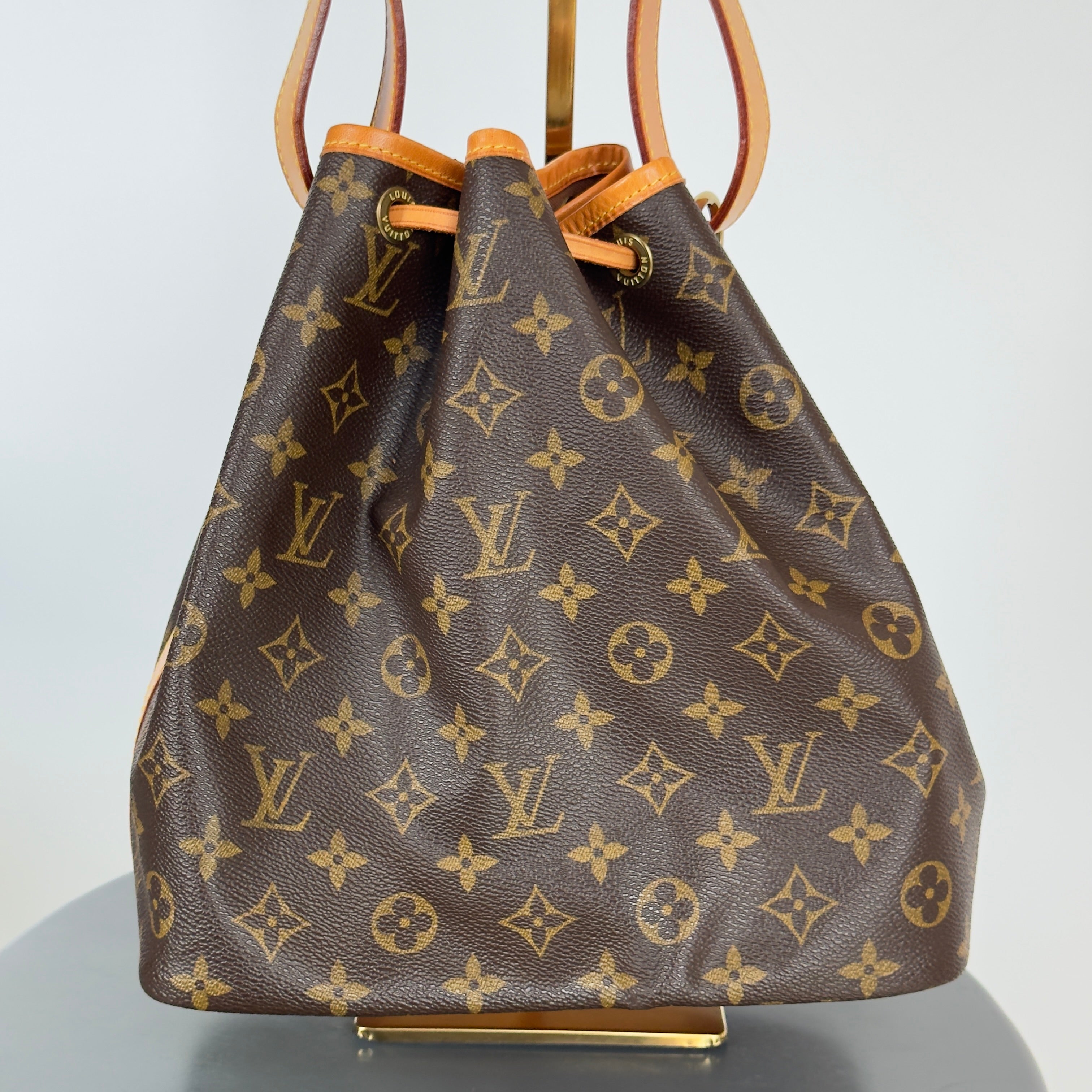 Louis Vuitton Monogram Noe Petit - Queen May
