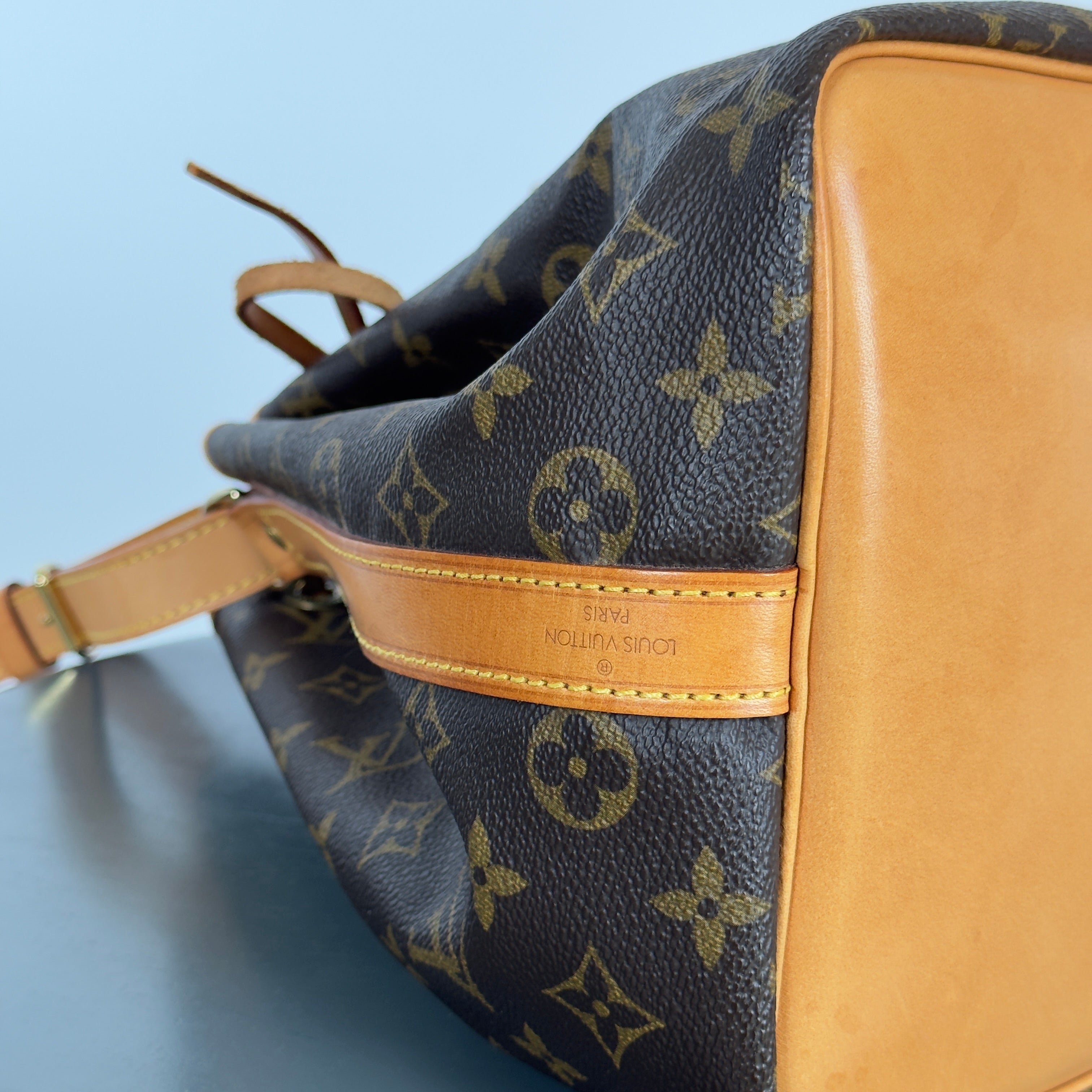 Louis Vuitton Monogram Noe Petit - Queen May