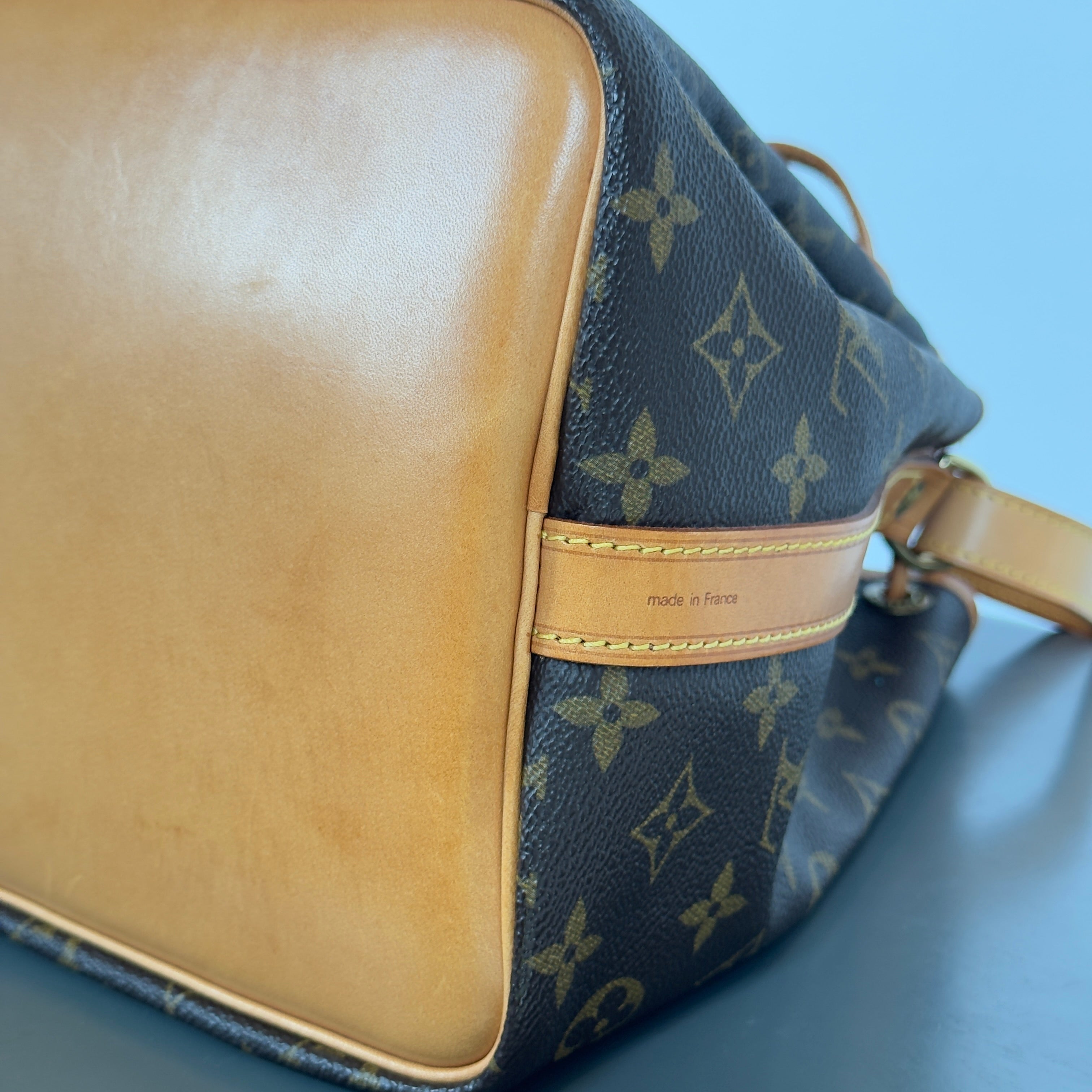 Louis Vuitton Monogram Noe Petit - Queen May