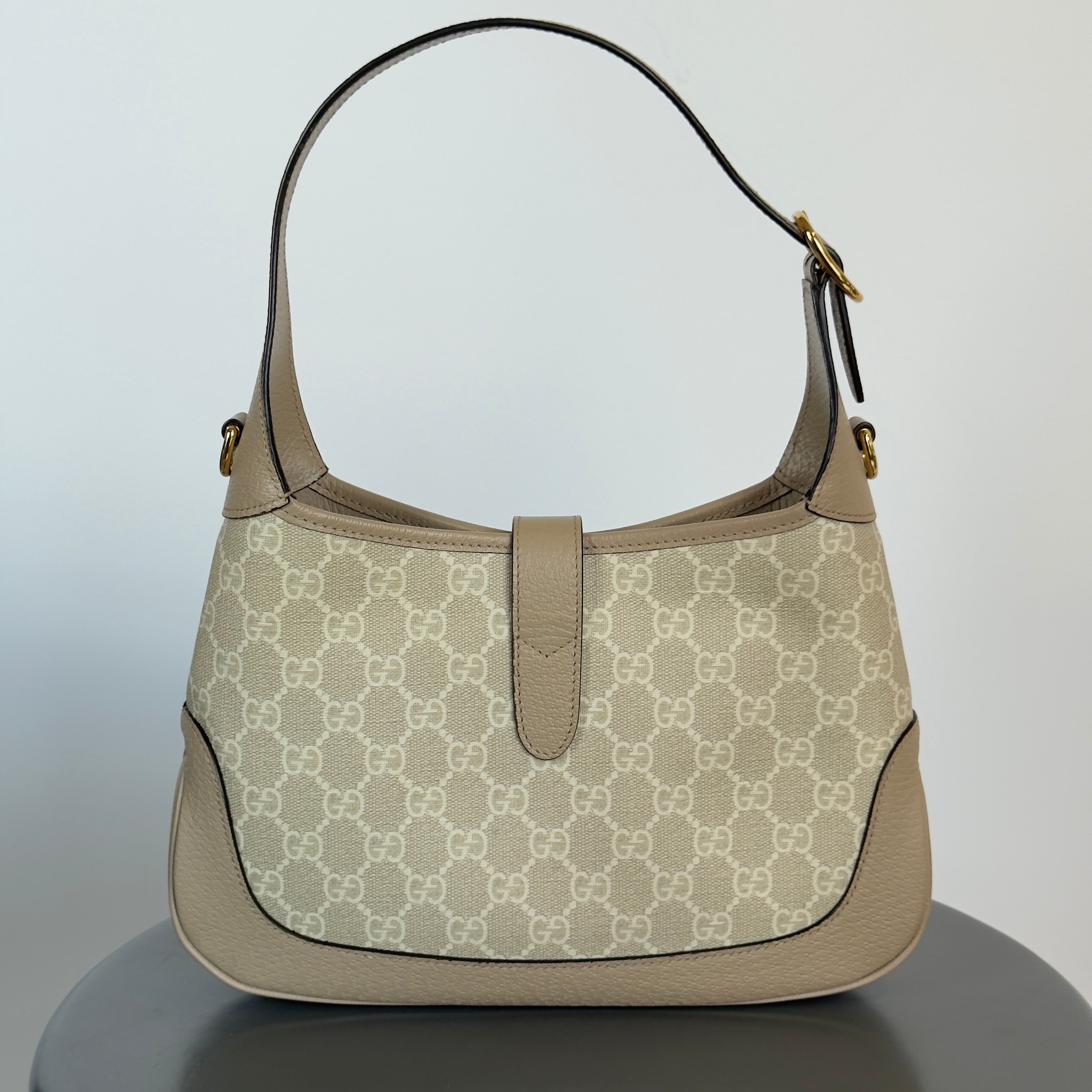 Gucci GG Supreme Jackie 1961 Small - Queen May