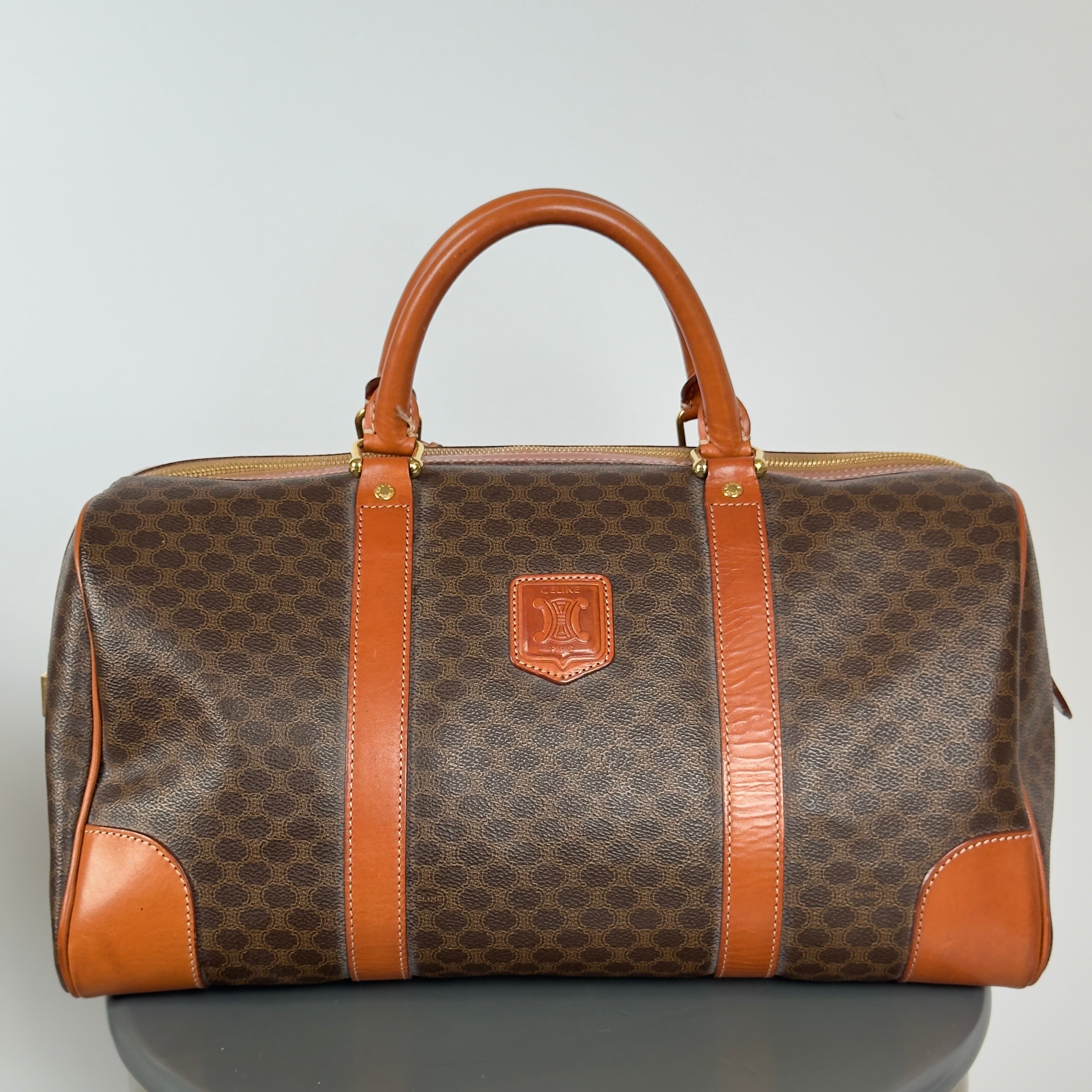 Celine Boston Duffle Bag - Queen May