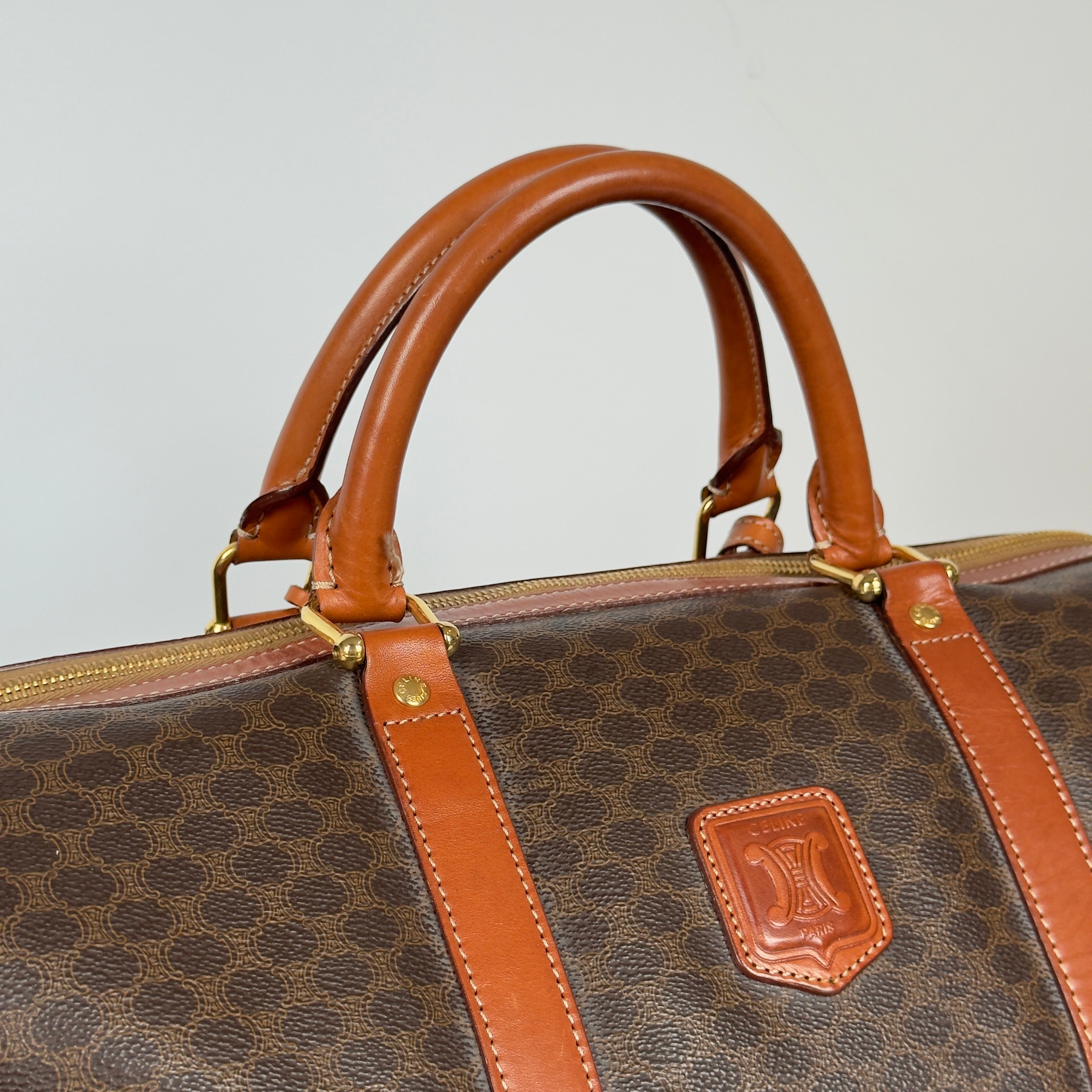 Celine Boston Duffle Bag - Queen May