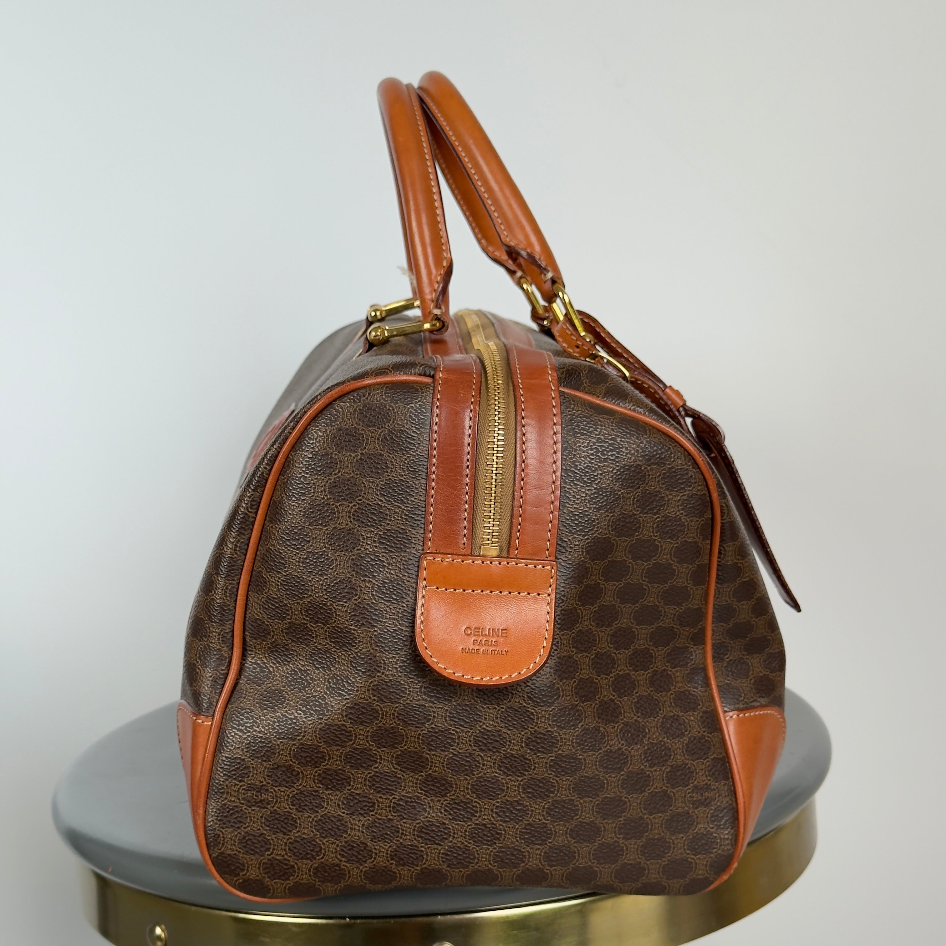 Celine Boston Duffle Bag - Queen May