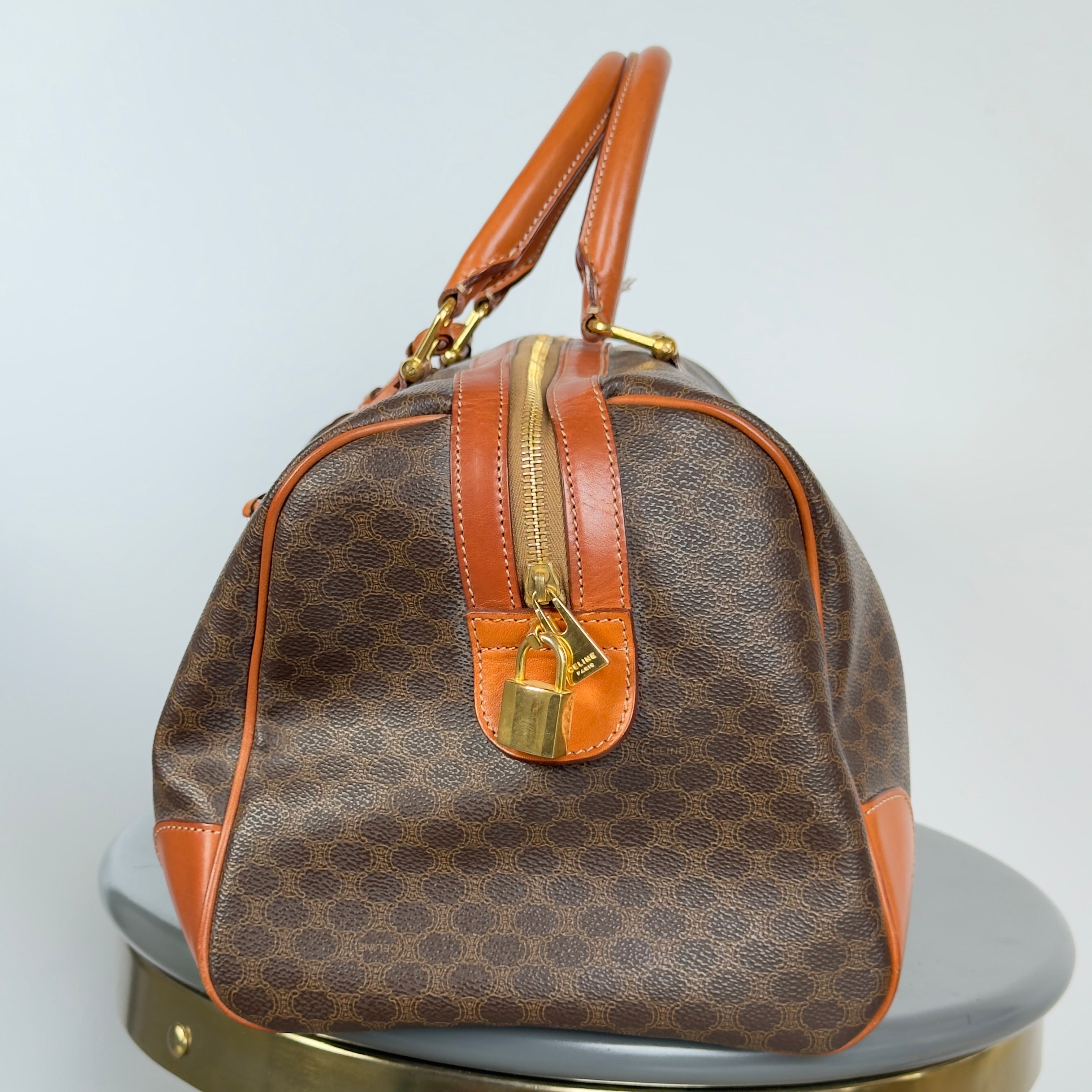 Celine Boston Duffle Bag - Queen May