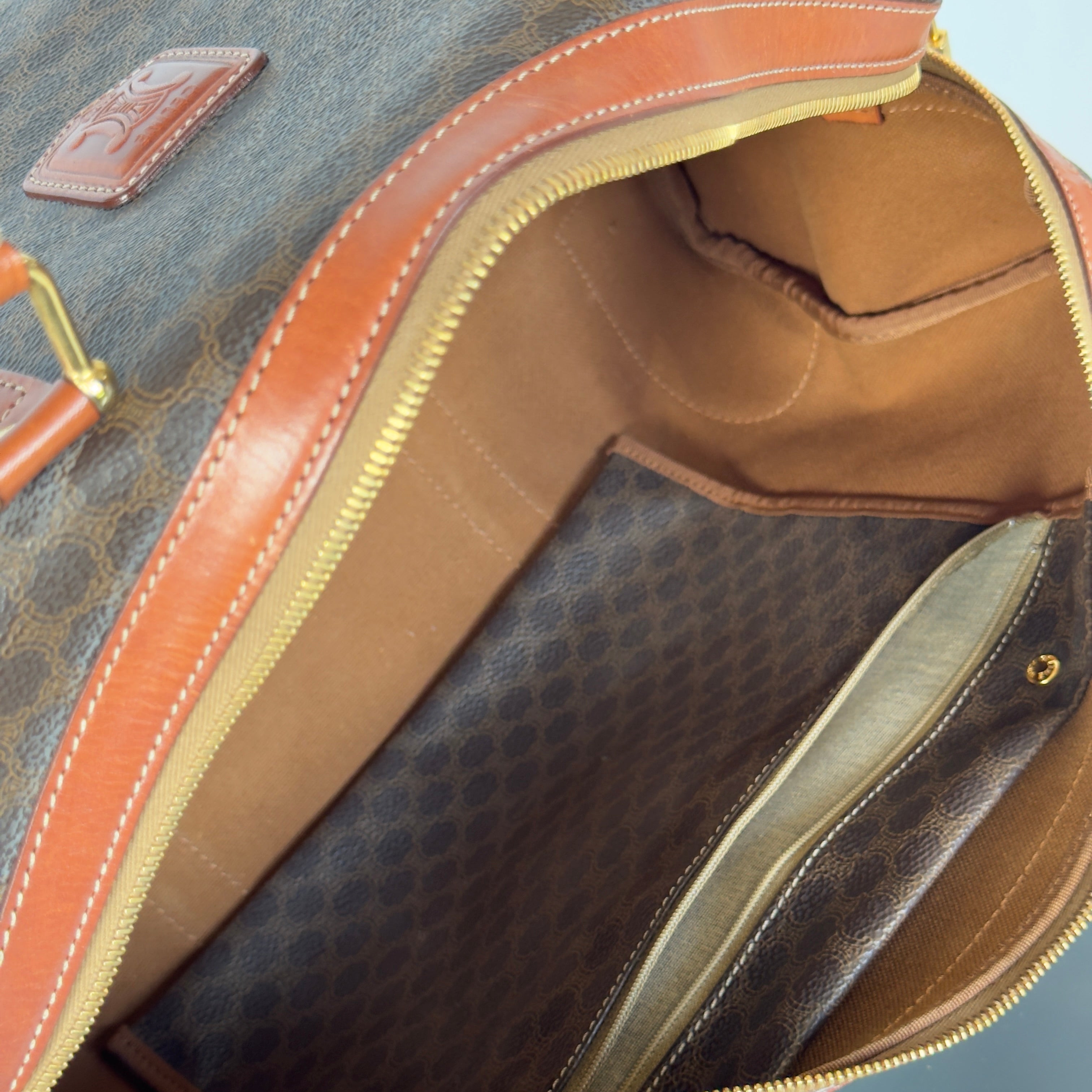 Celine Boston Duffle Bag - Queen May