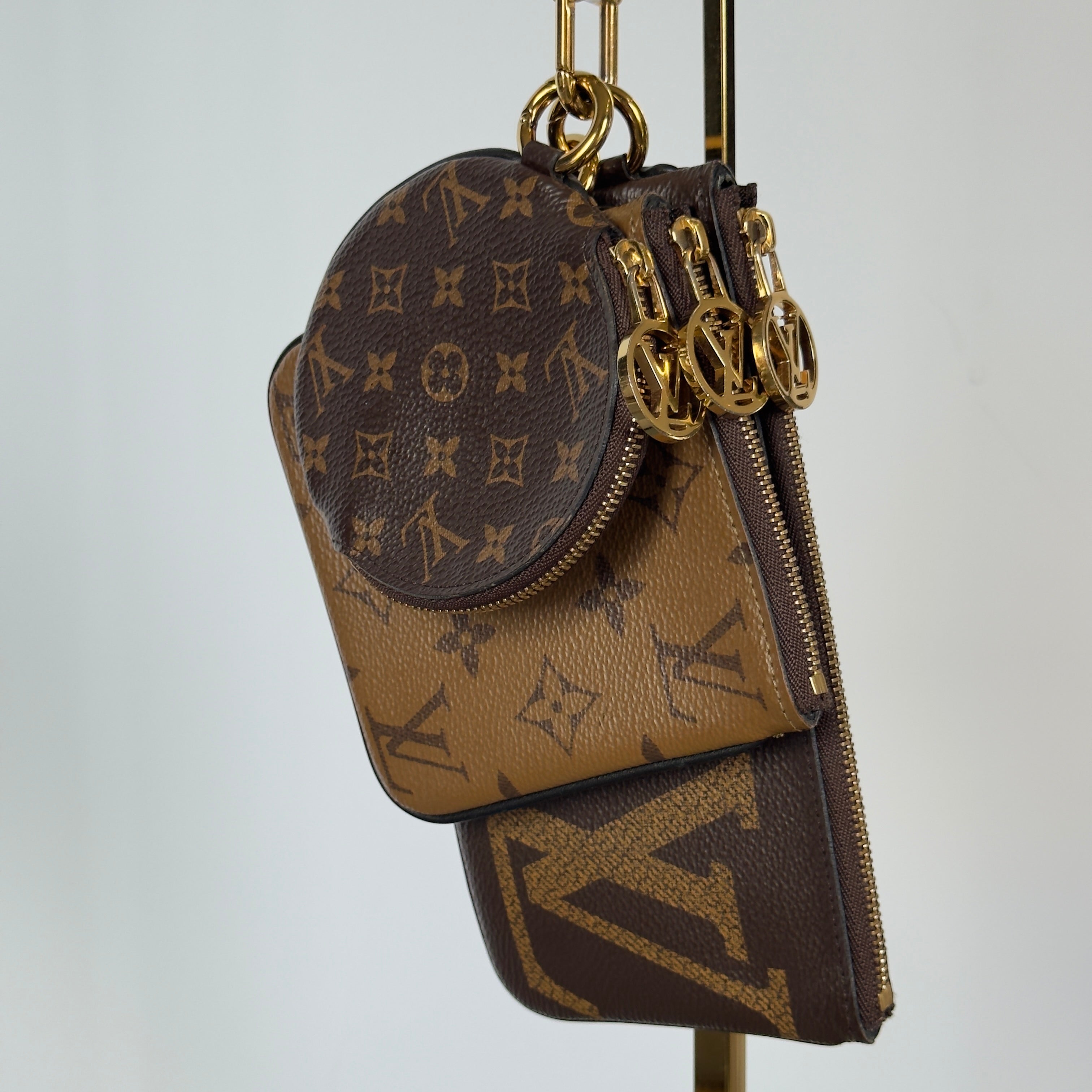Louis Vuitton Trio Pouch Set Giant - Queen May