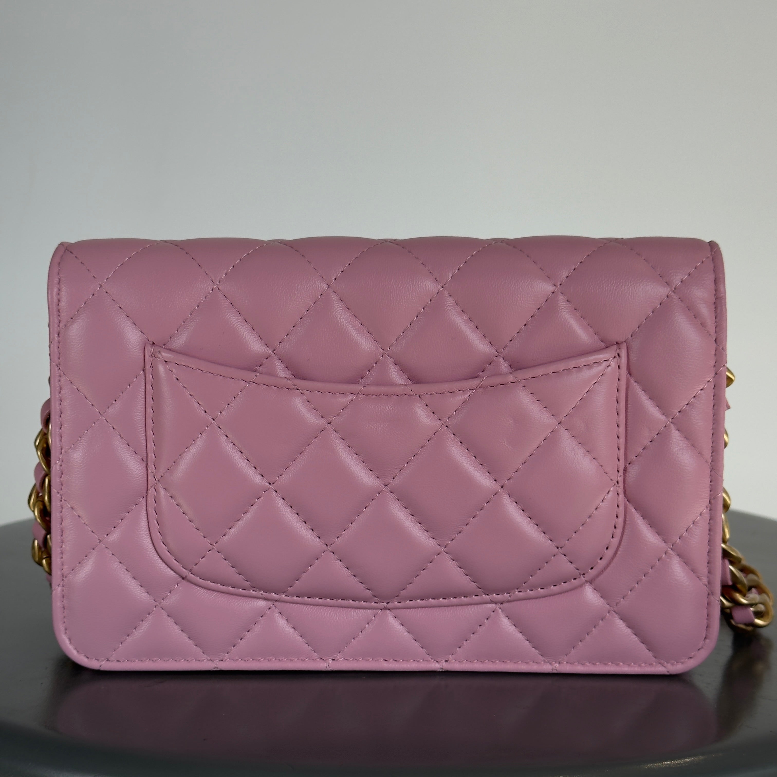 Chanel Candy Wallet on Chain - Queen May