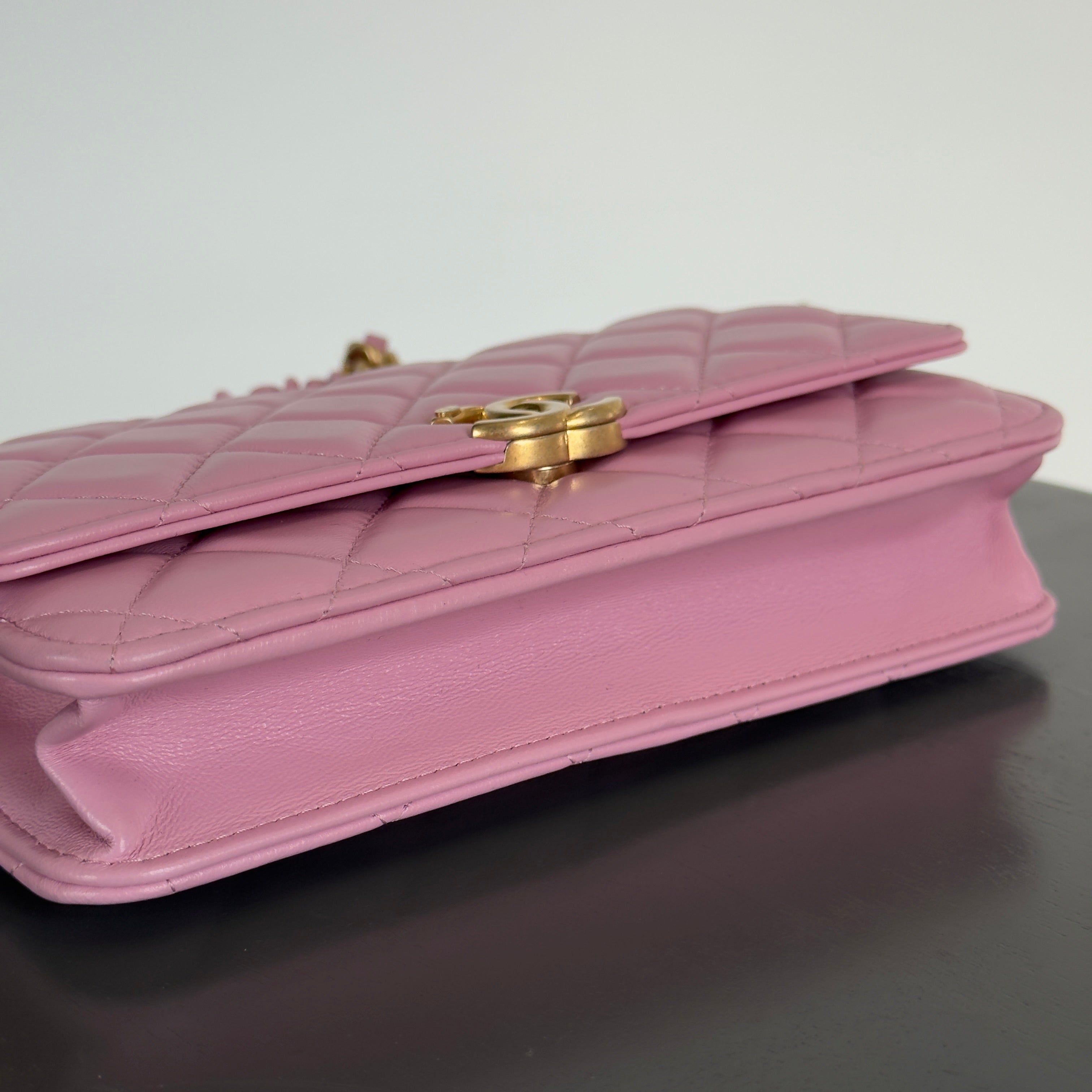 Chanel Candy Wallet on Chain - Queen May