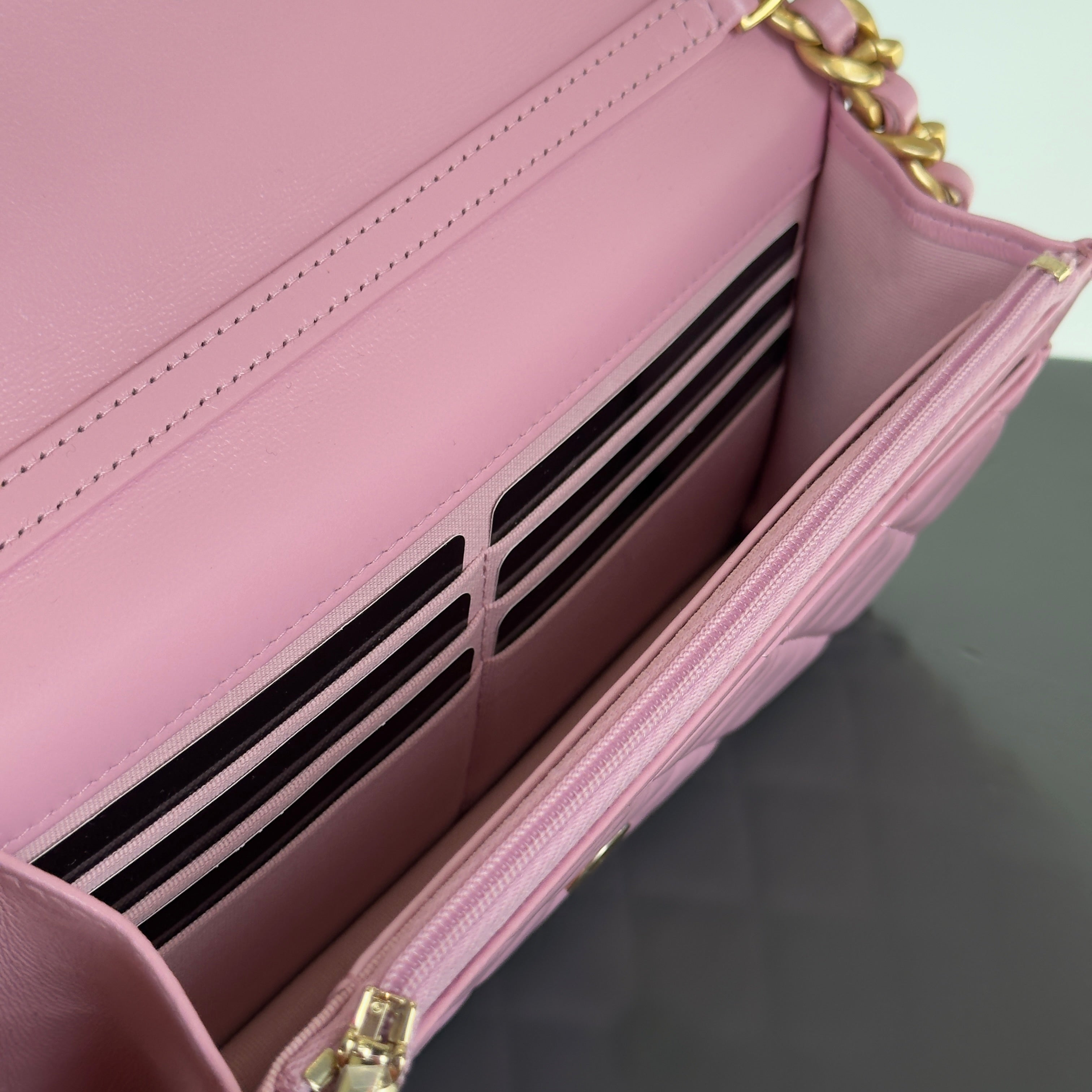 Chanel Candy Wallet on Chain - Queen May