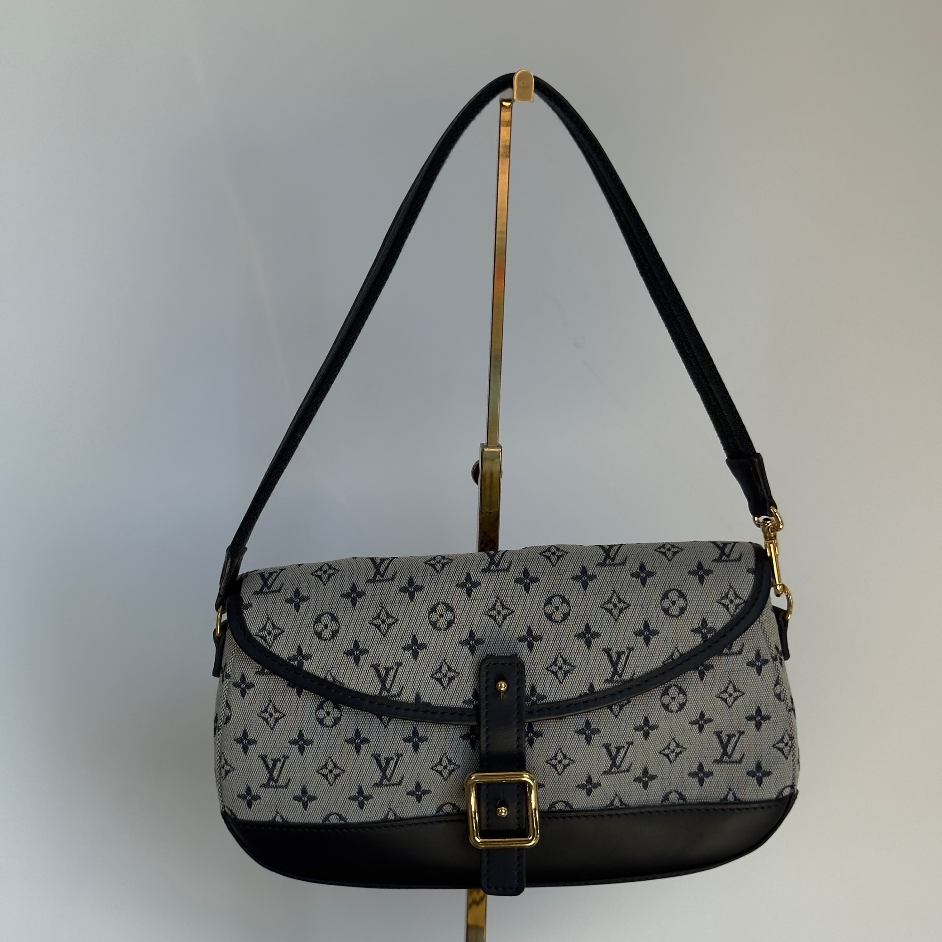 Louis Vuitton Monogram Mini Lin Marjorie - Queen May