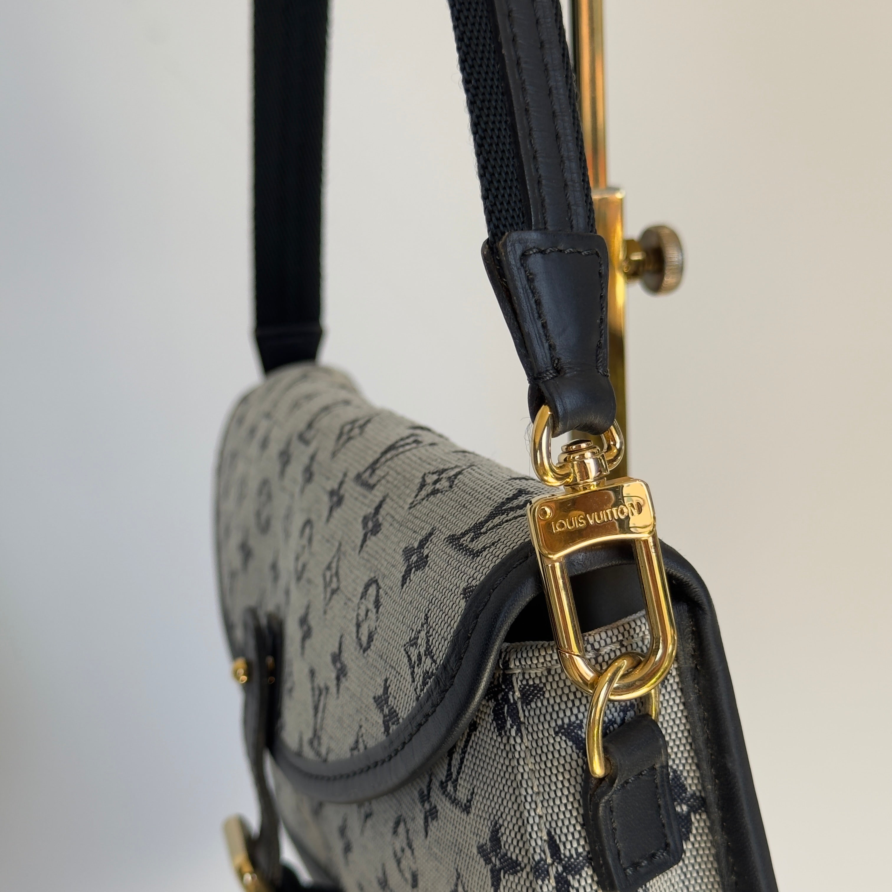 Louis Vuitton Monogram Mini Lin Marjorie - Queen May