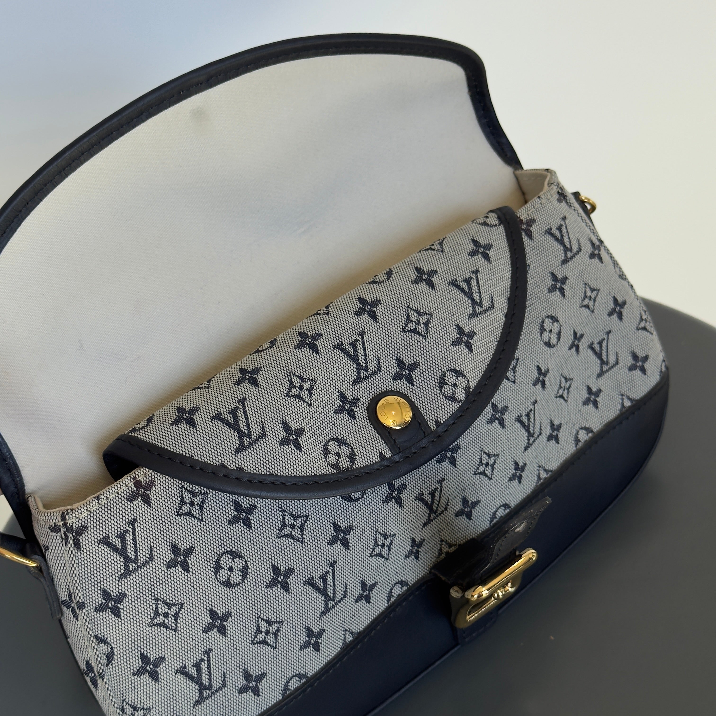 Louis Vuitton Monogram Mini Lin Marjorie - Queen May