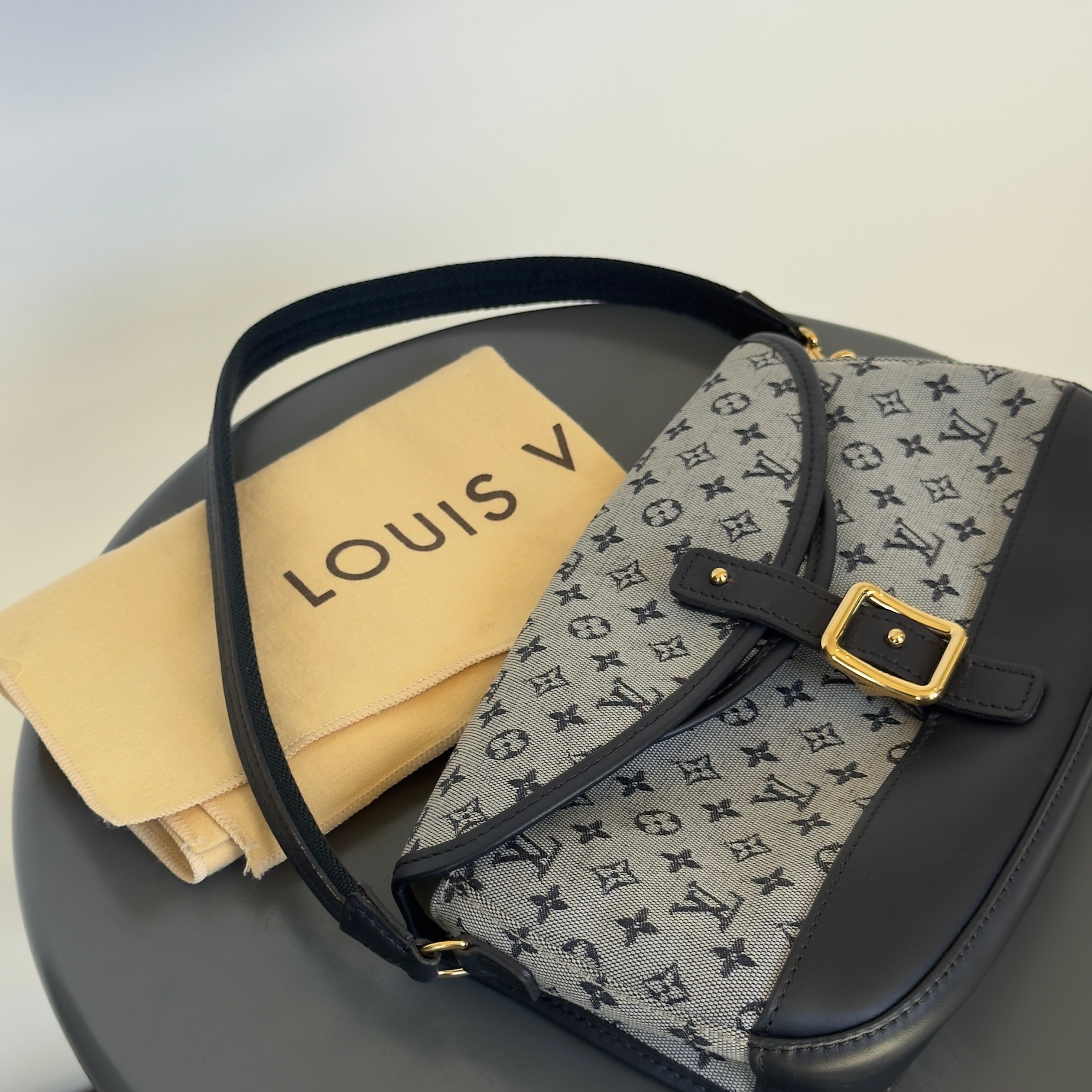 Louis Vuitton Monogram Mini Lin Marjorie - Queen May