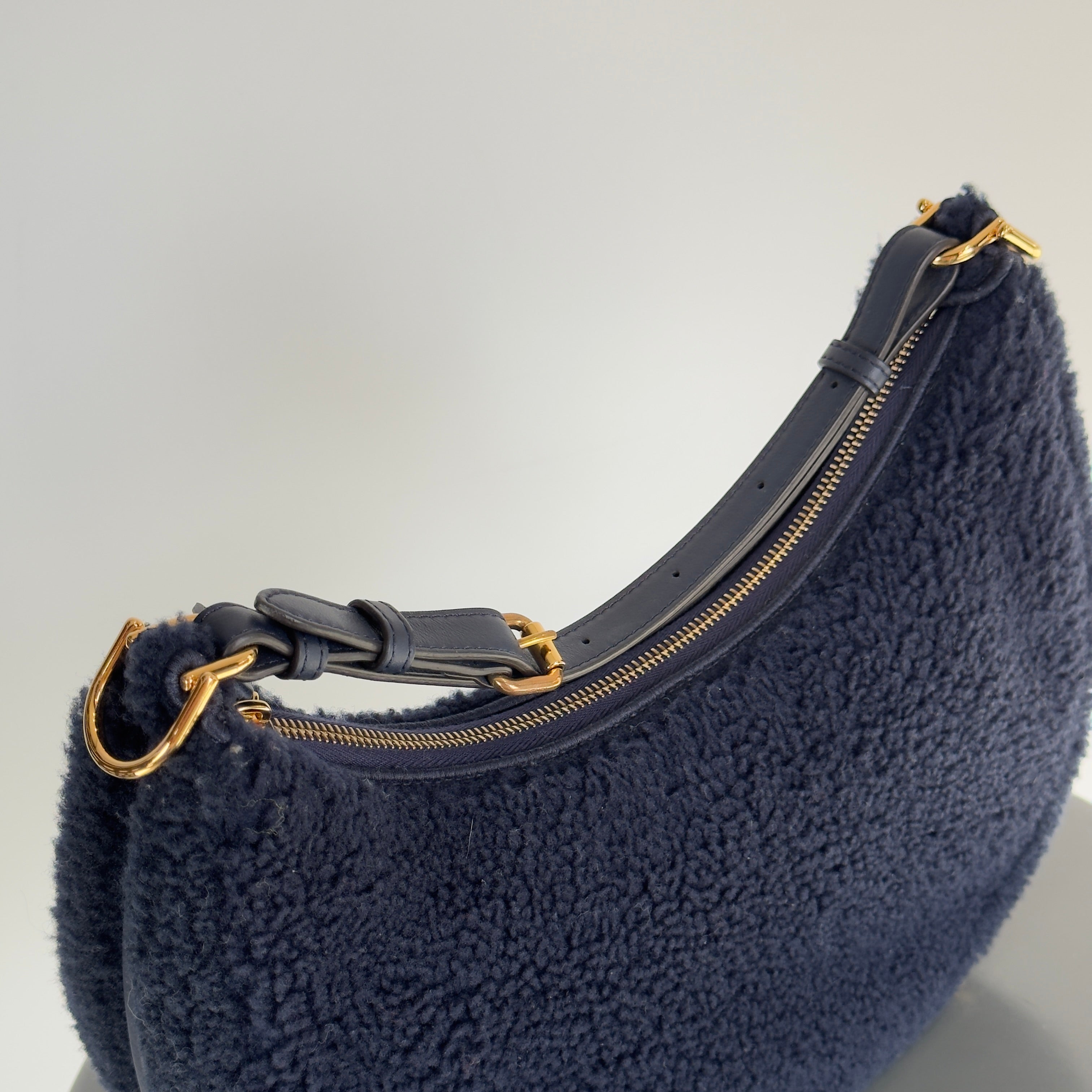 Fendi Fendiography Shearling - Queen May