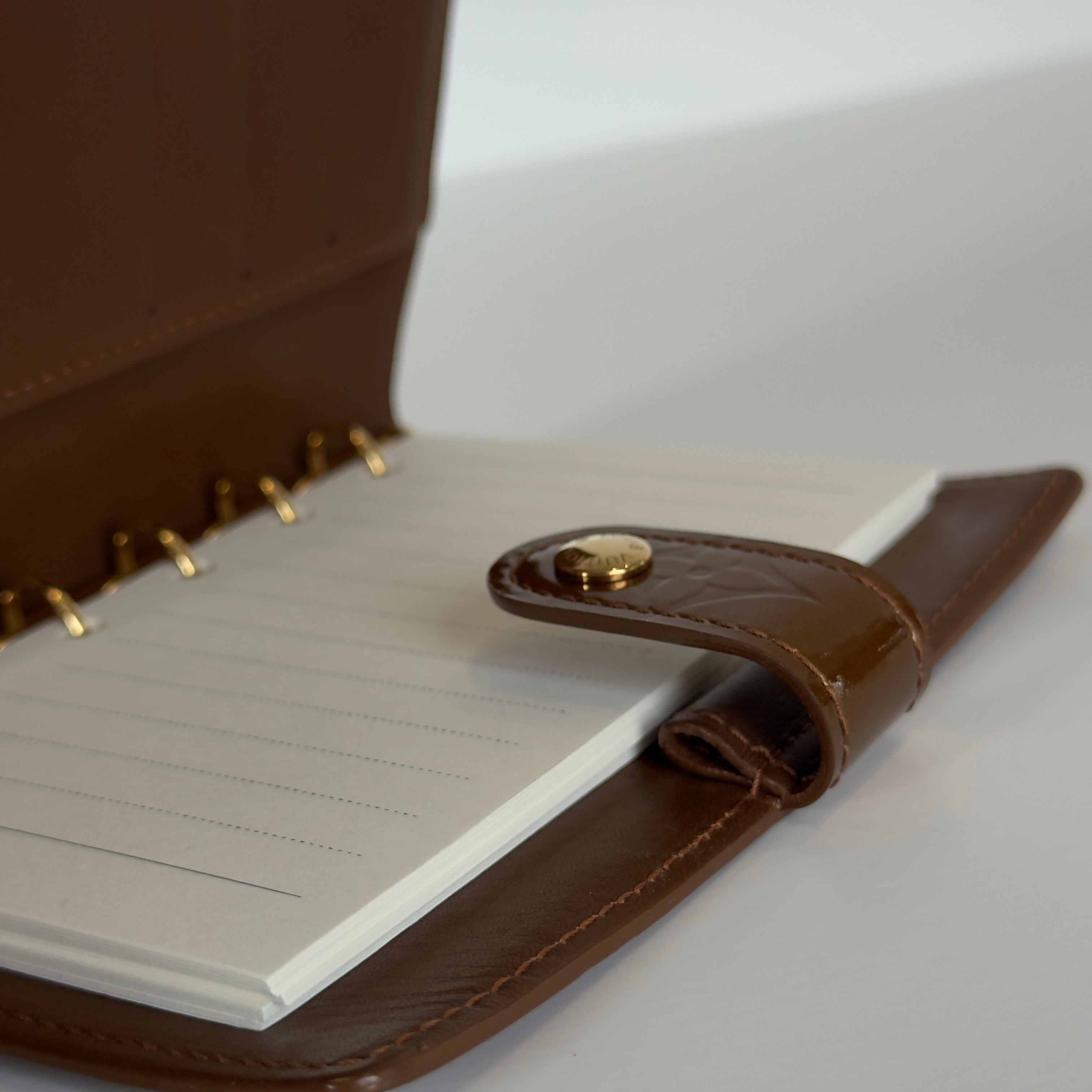 Louis Vuitton Vernis Agenda Cover - Queen May