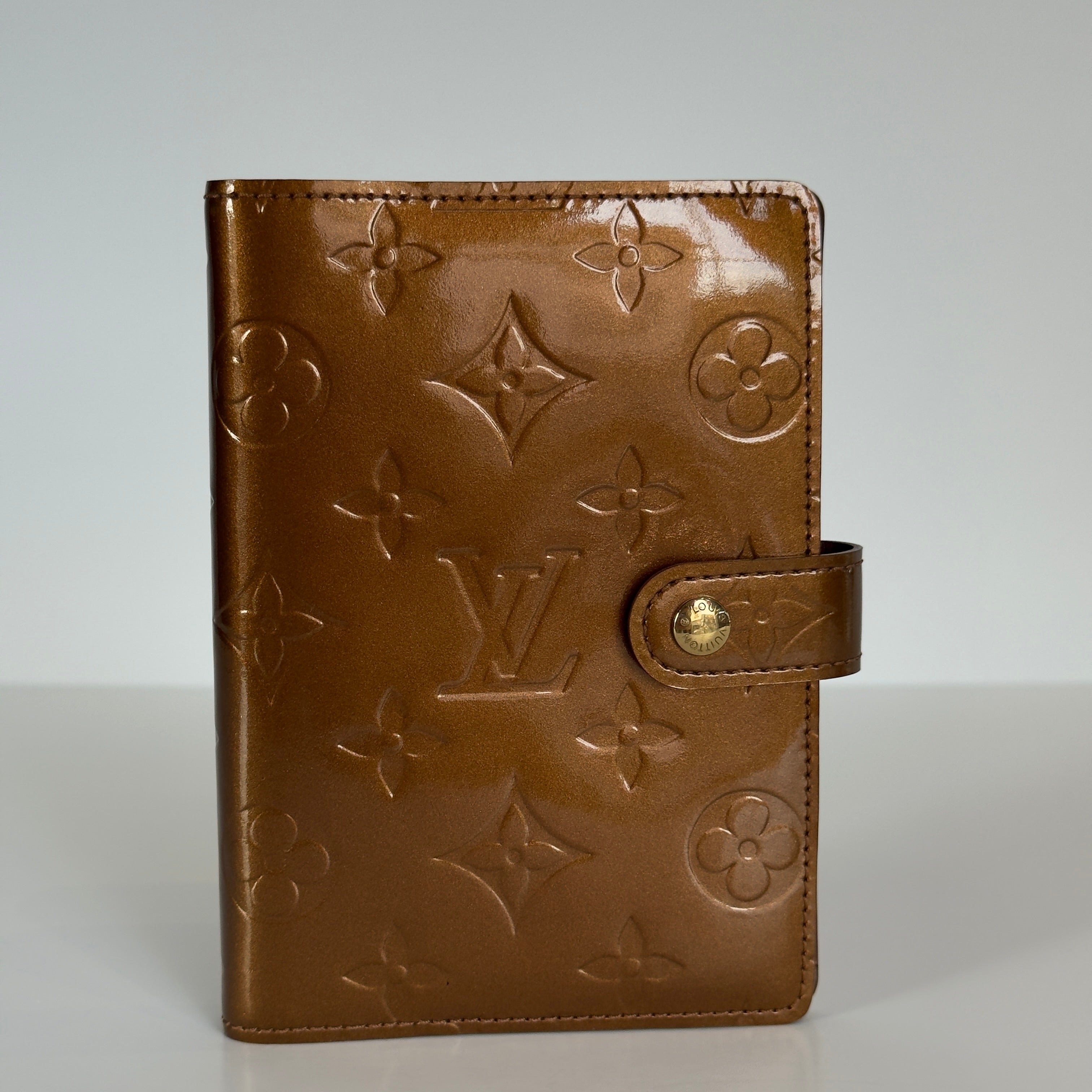Louis Vuitton Vernis Agenda Cover - Queen May