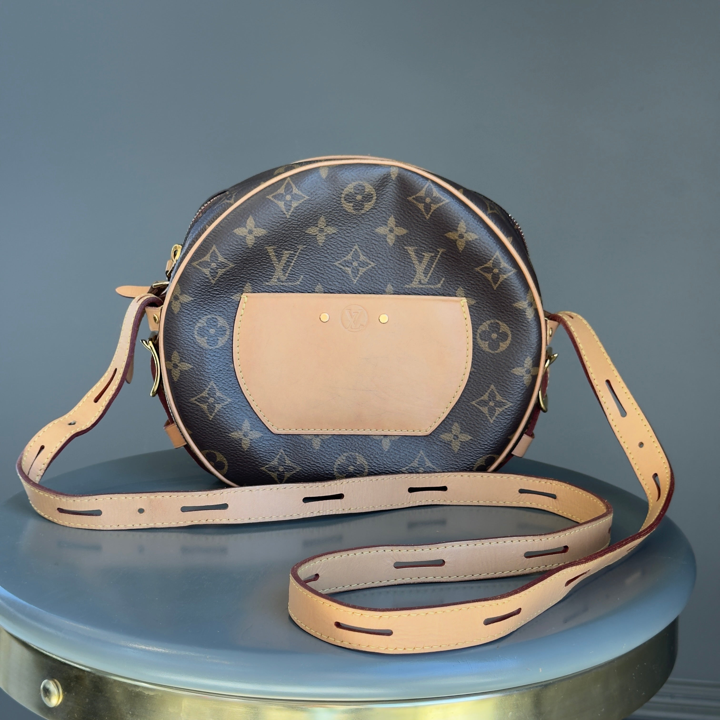 Louis Vuitton Boite Chapeau Souple MM - Queen May