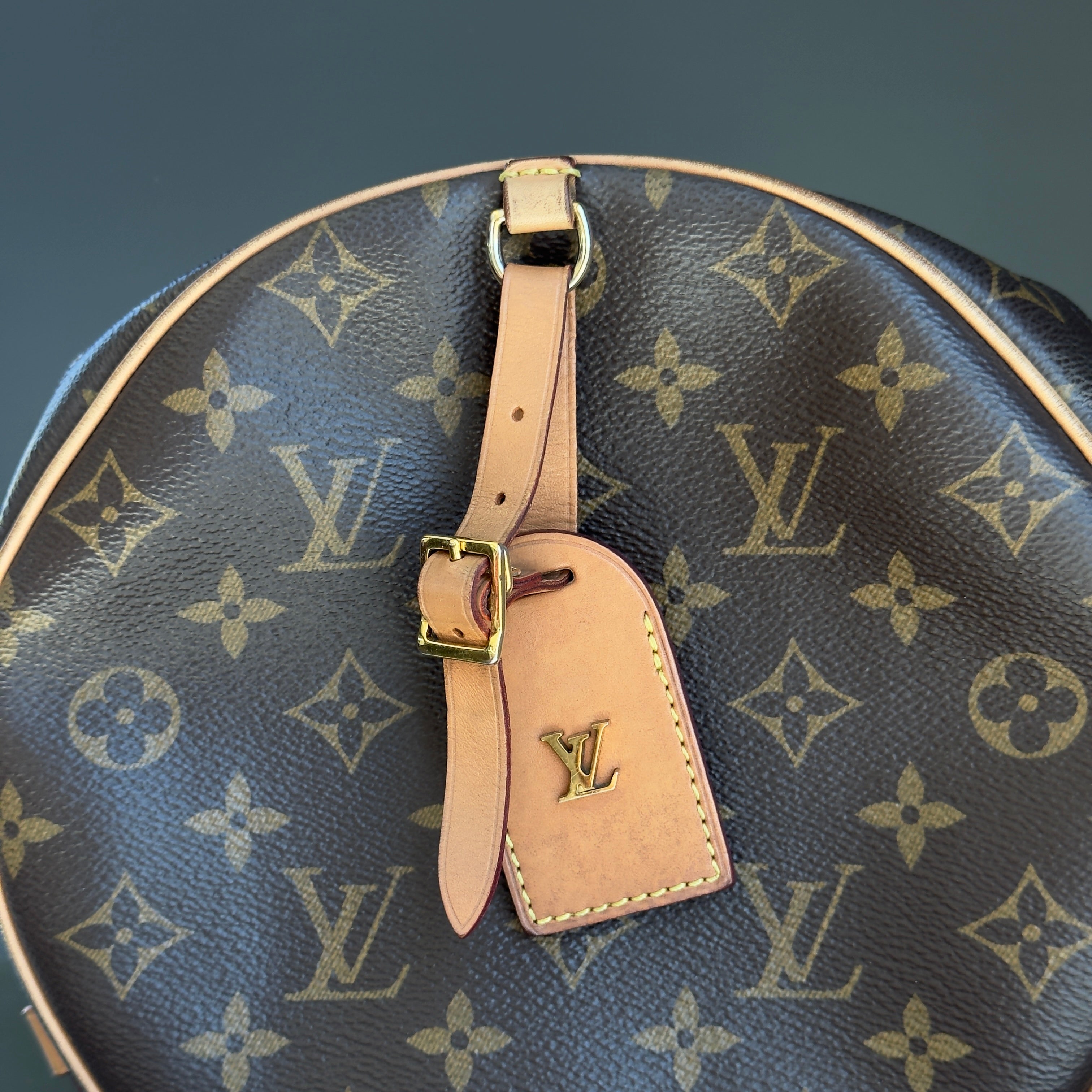 Louis Vuitton Boite Chapeau Souple MM - Queen May