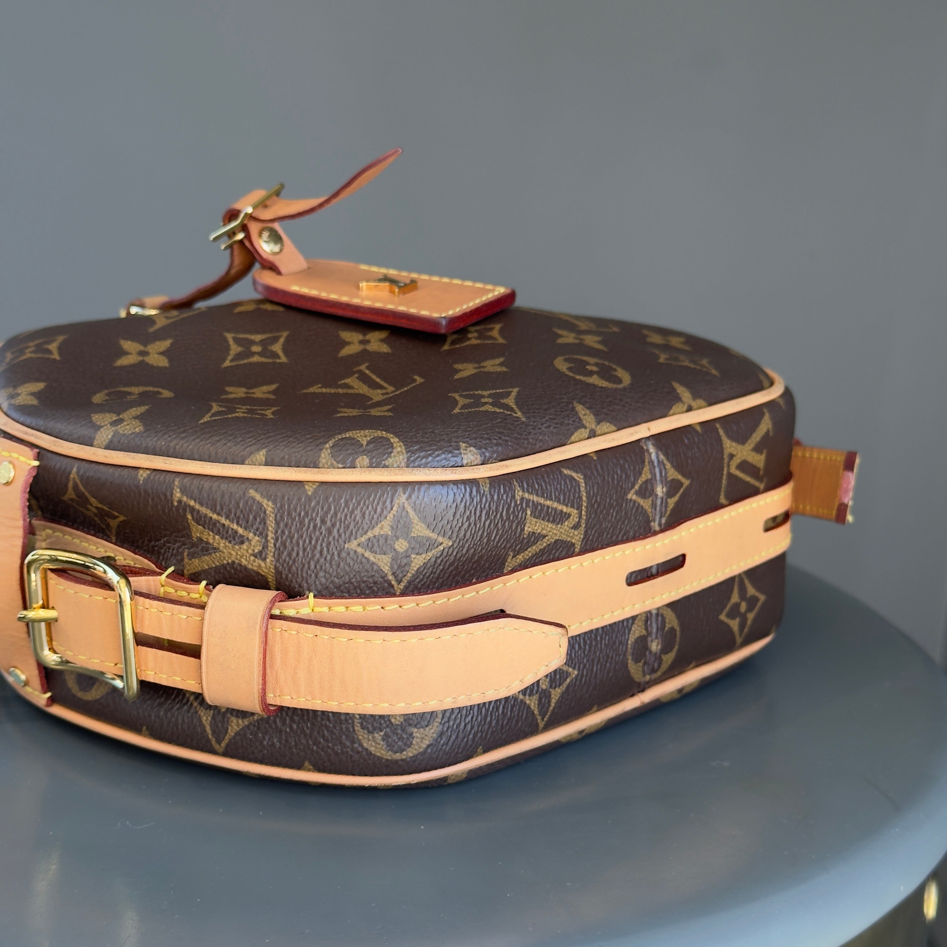 Louis Vuitton Boite Chapeau Souple MM - Queen May
