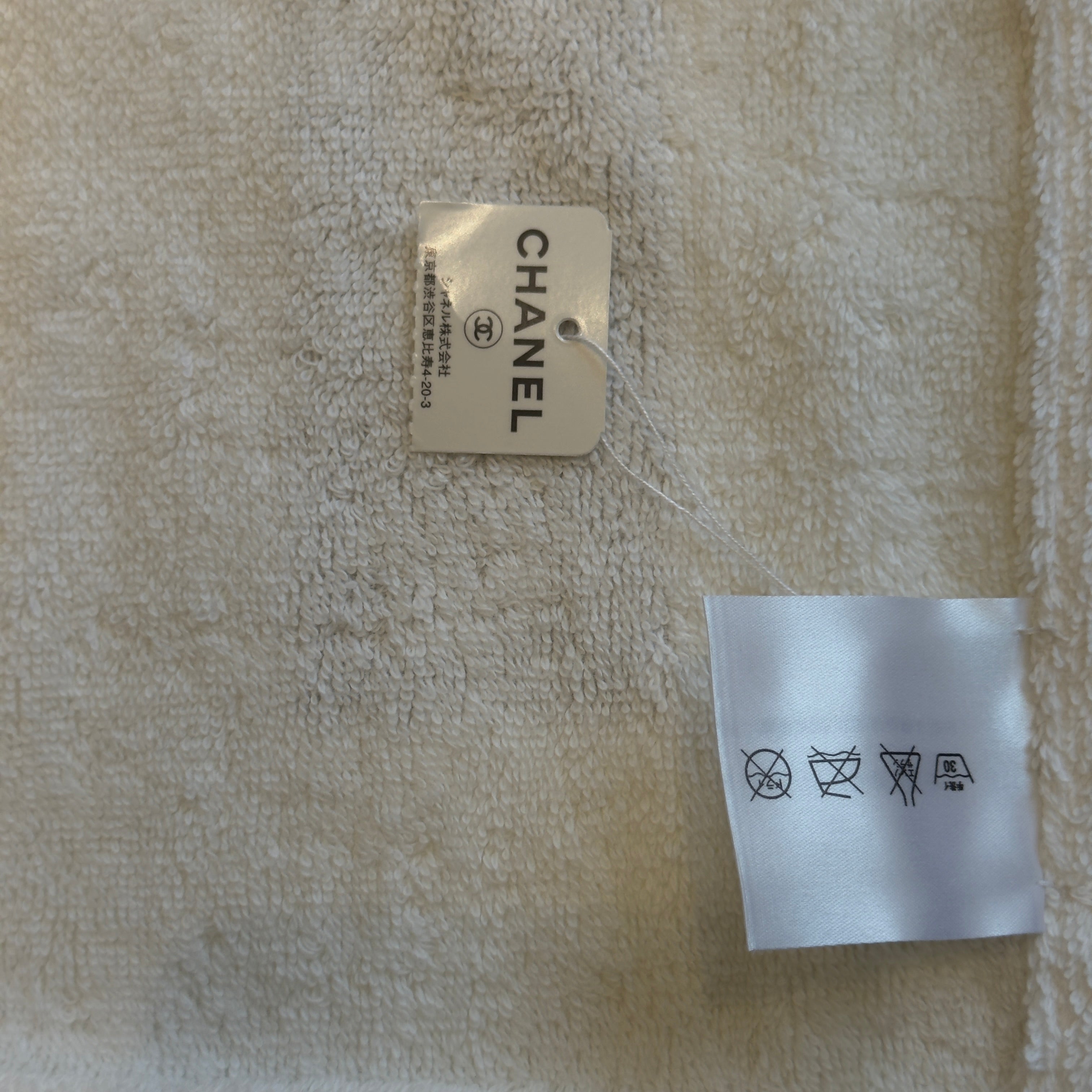 Chanel Beach Towel - Queen May