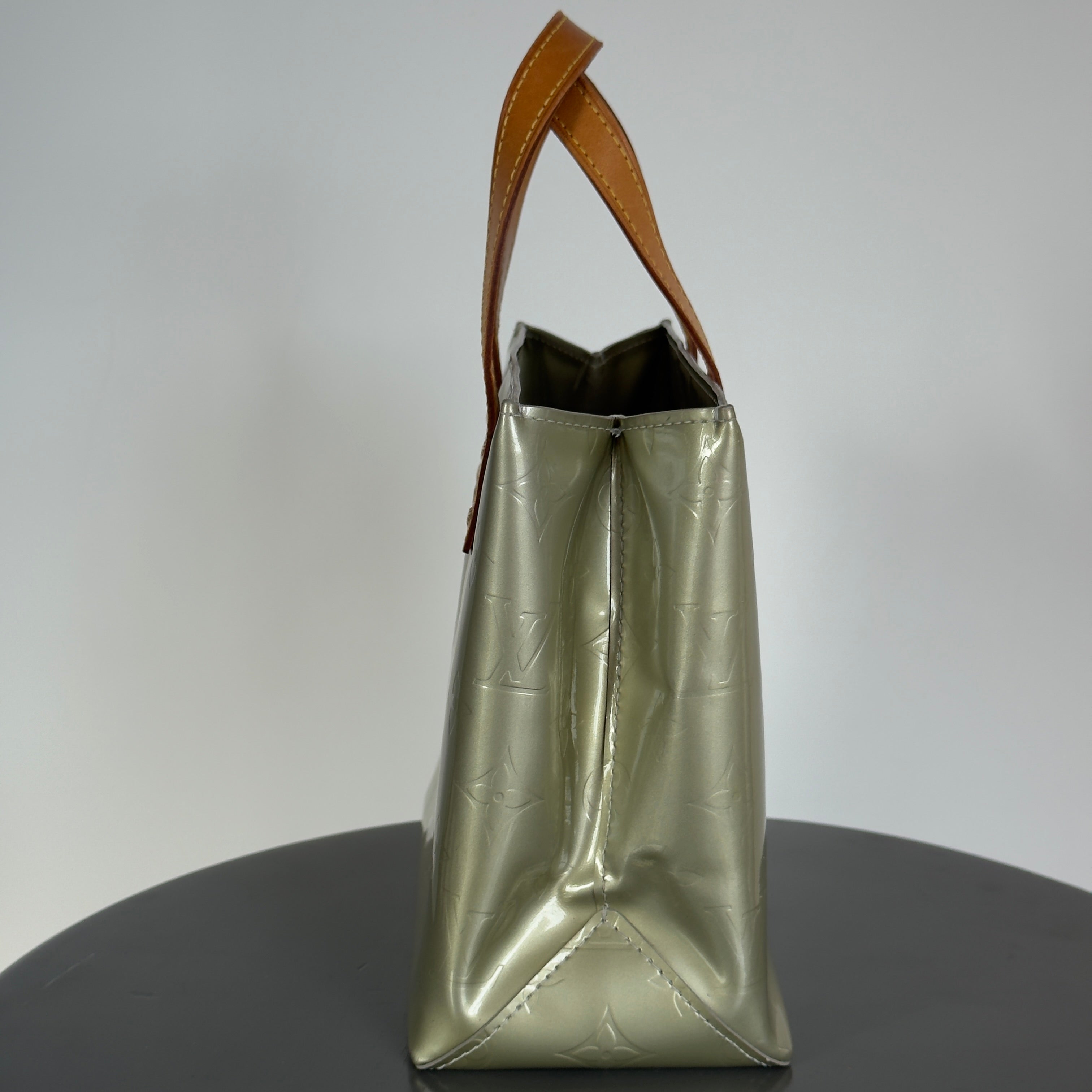 Louis Vuitton Vernis Reade Green - Queen May