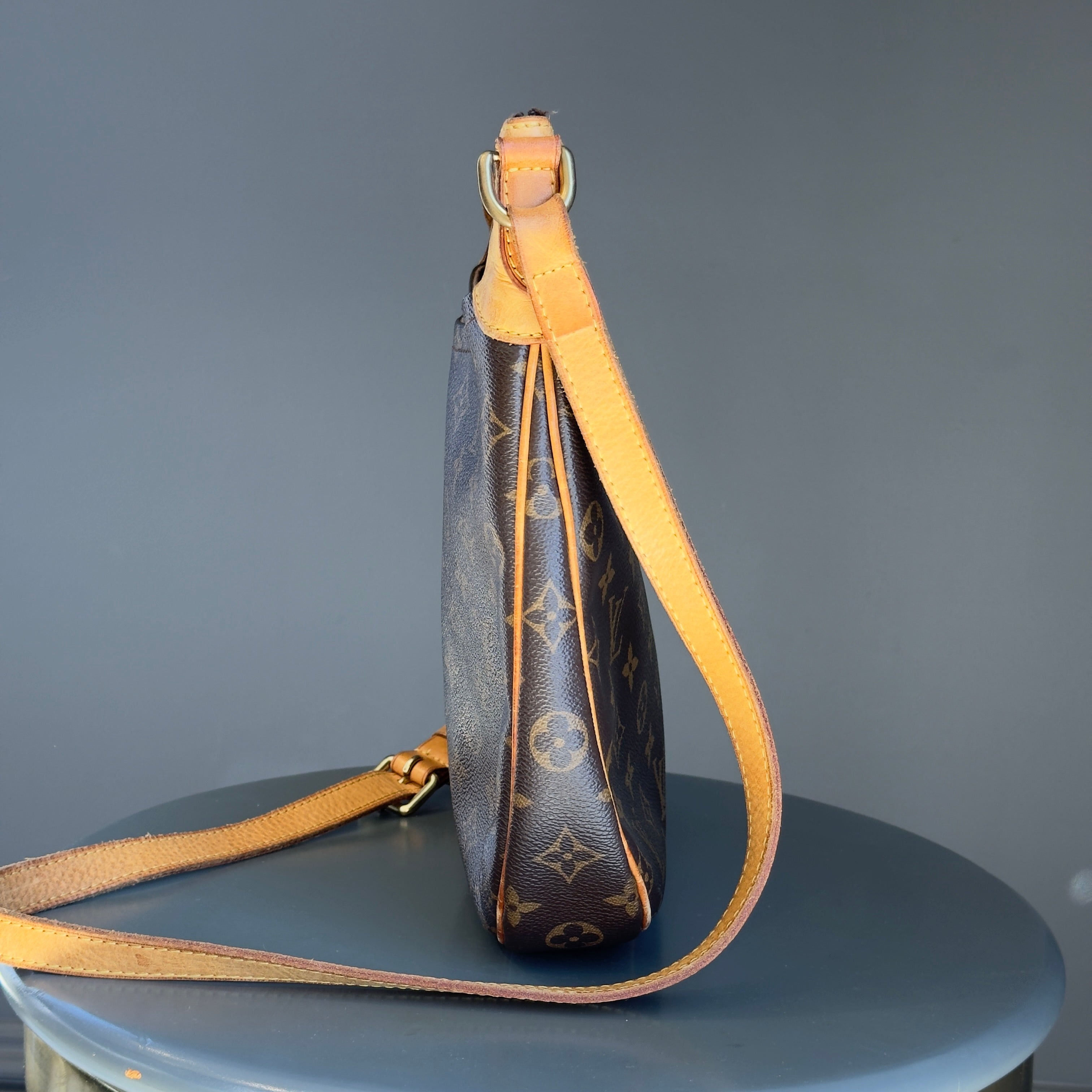 Louis Vuitton Coated Canvas Odeon PM - Queen May