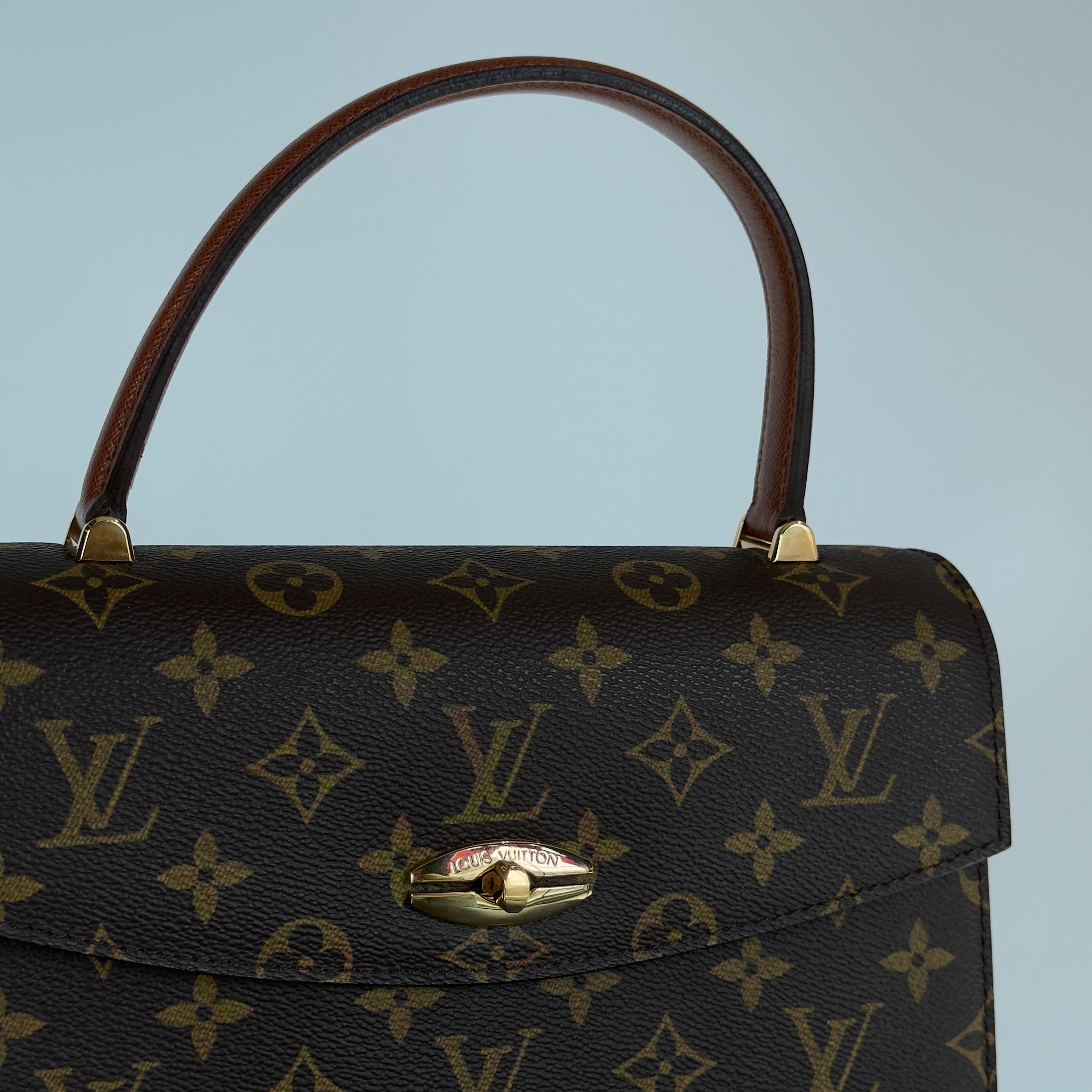 Louis Vuitton Monogram Malesherbes - Queen May