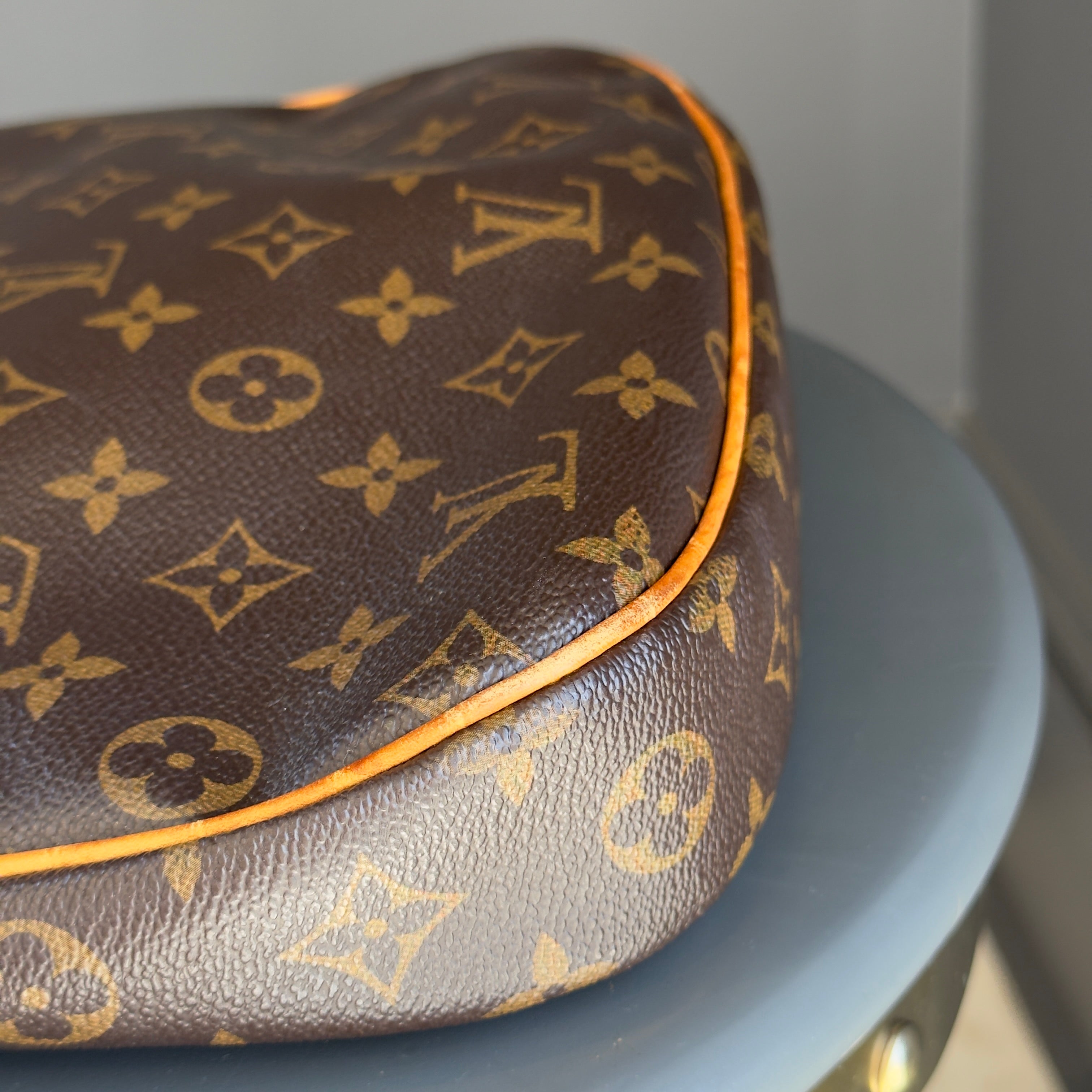 Louis Vuitton Coated Canvas Odeon PM - Queen May