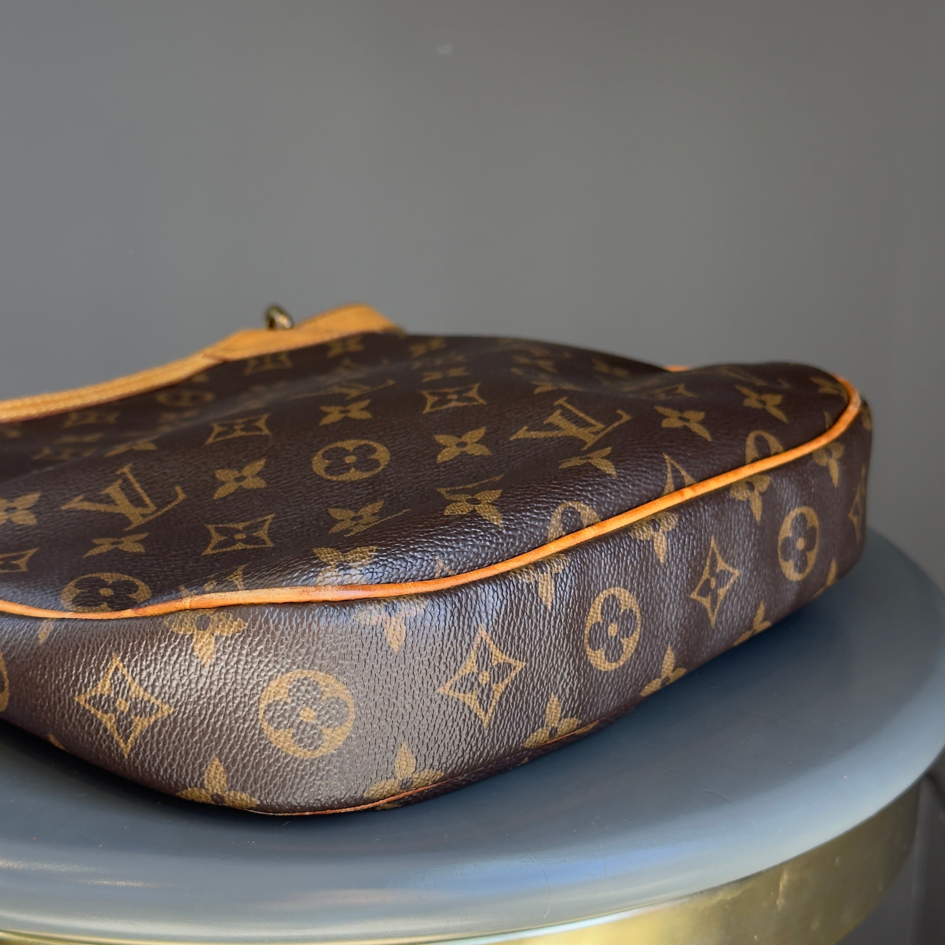 Louis Vuitton Coated Canvas Odeon PM - Queen May