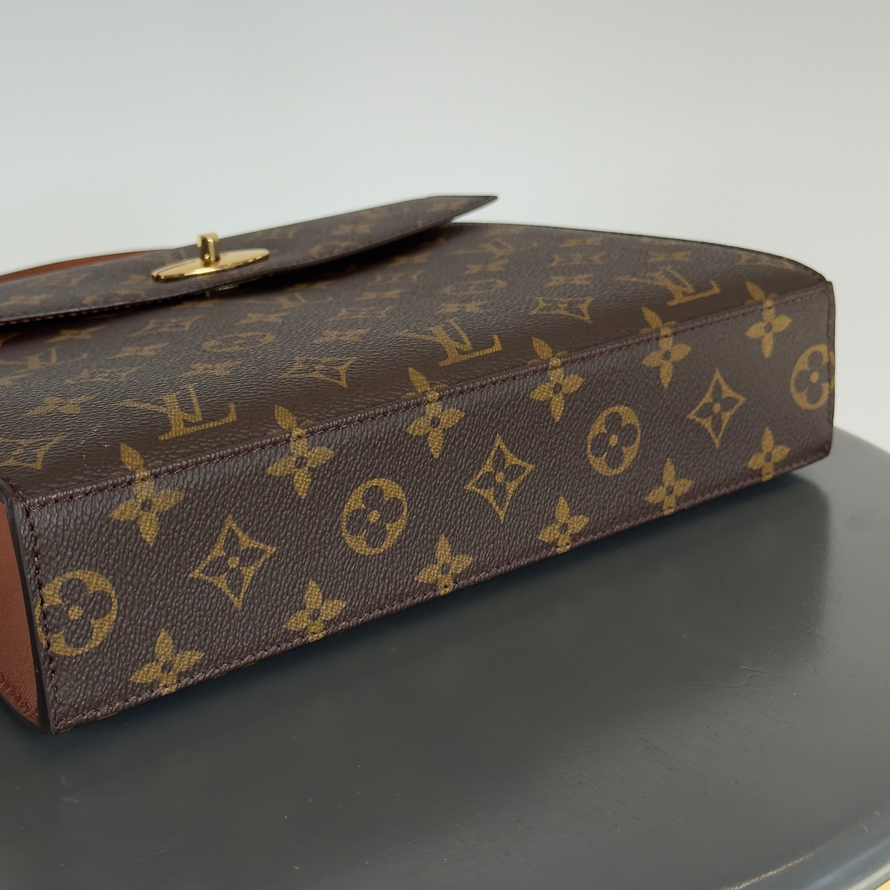 Louis Vuitton Monogram Malesherbes - Queen May