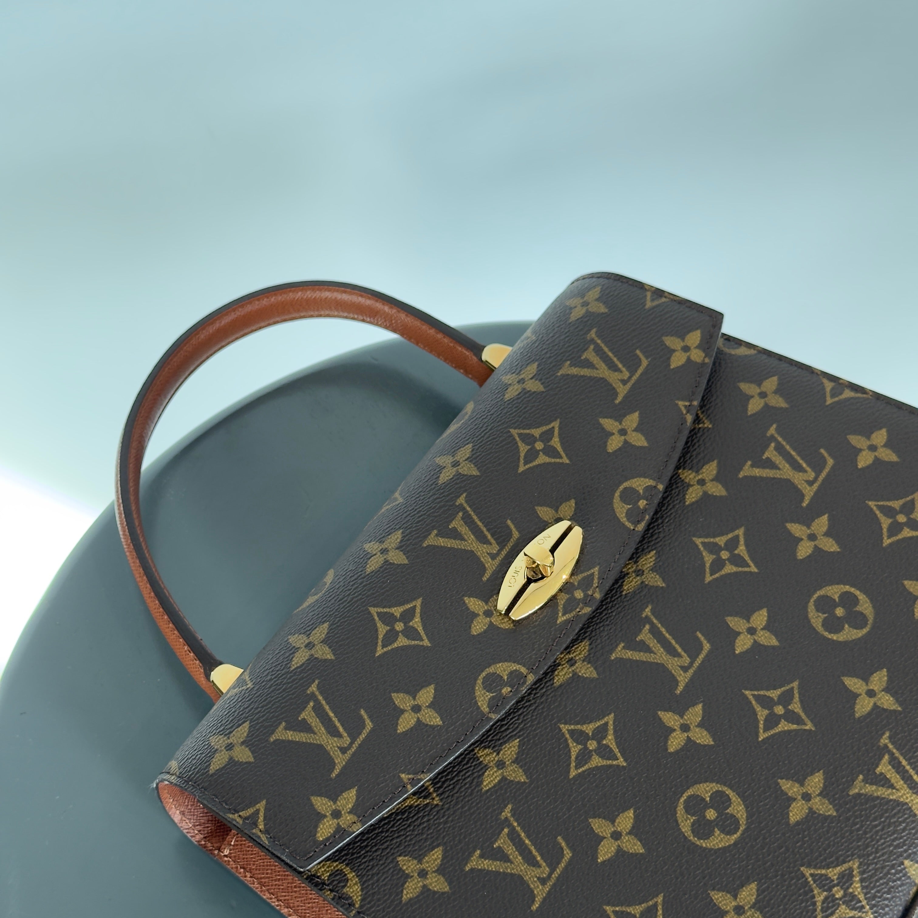 Louis Vuitton Monogram Malesherbes - Queen May