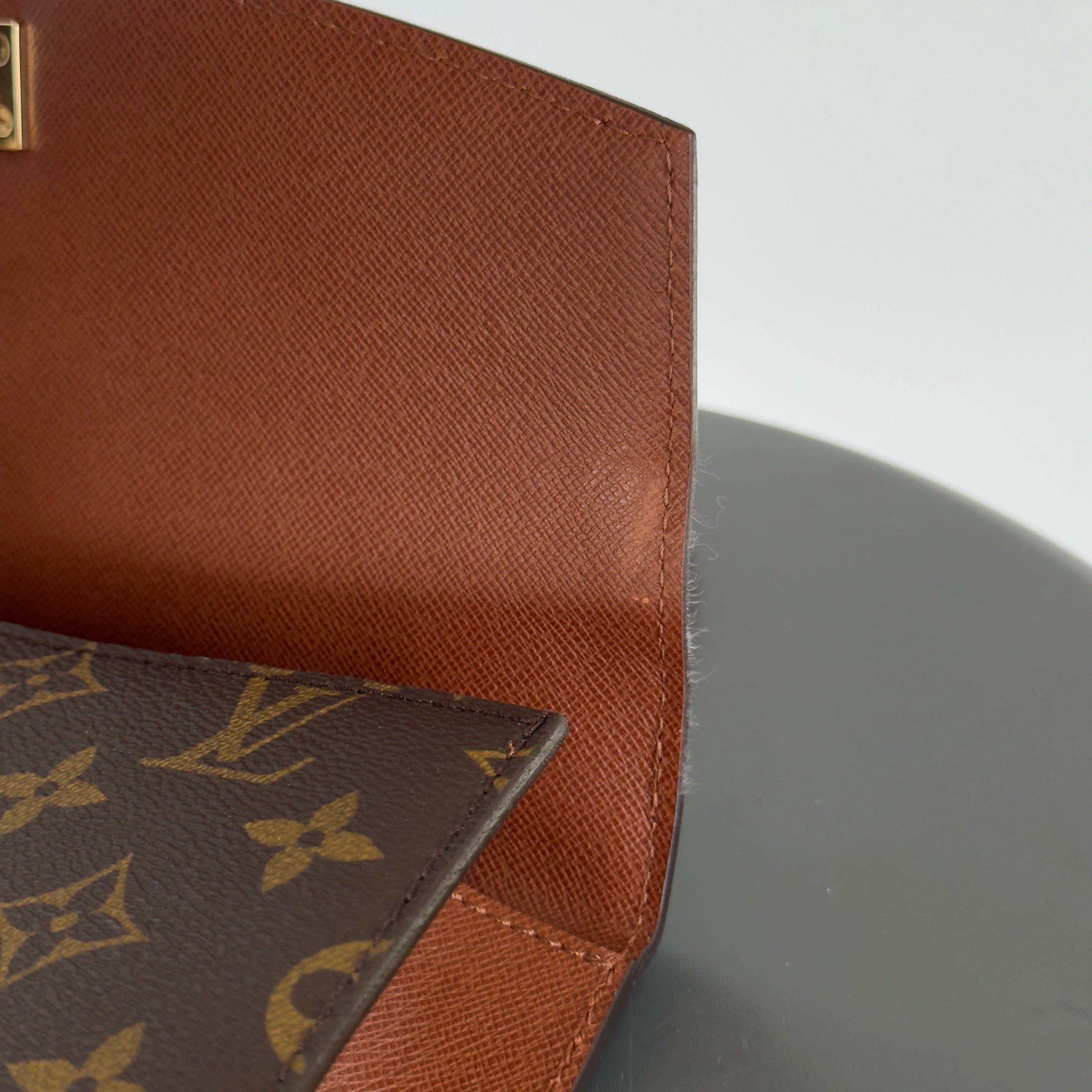 Louis Vuitton Monogram Malesherbes - Queen May