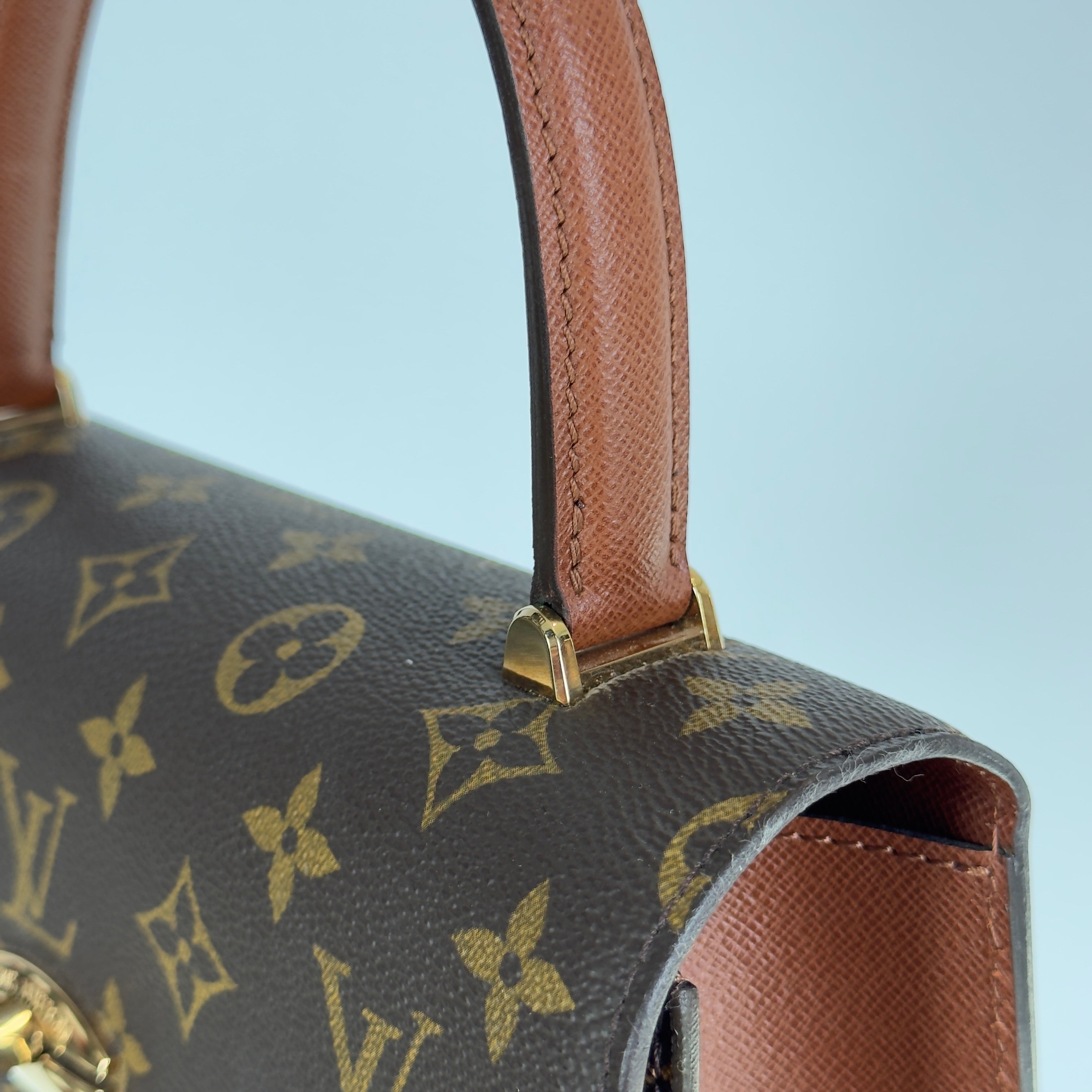 Louis Vuitton Monogram Malesherbes - Queen May
