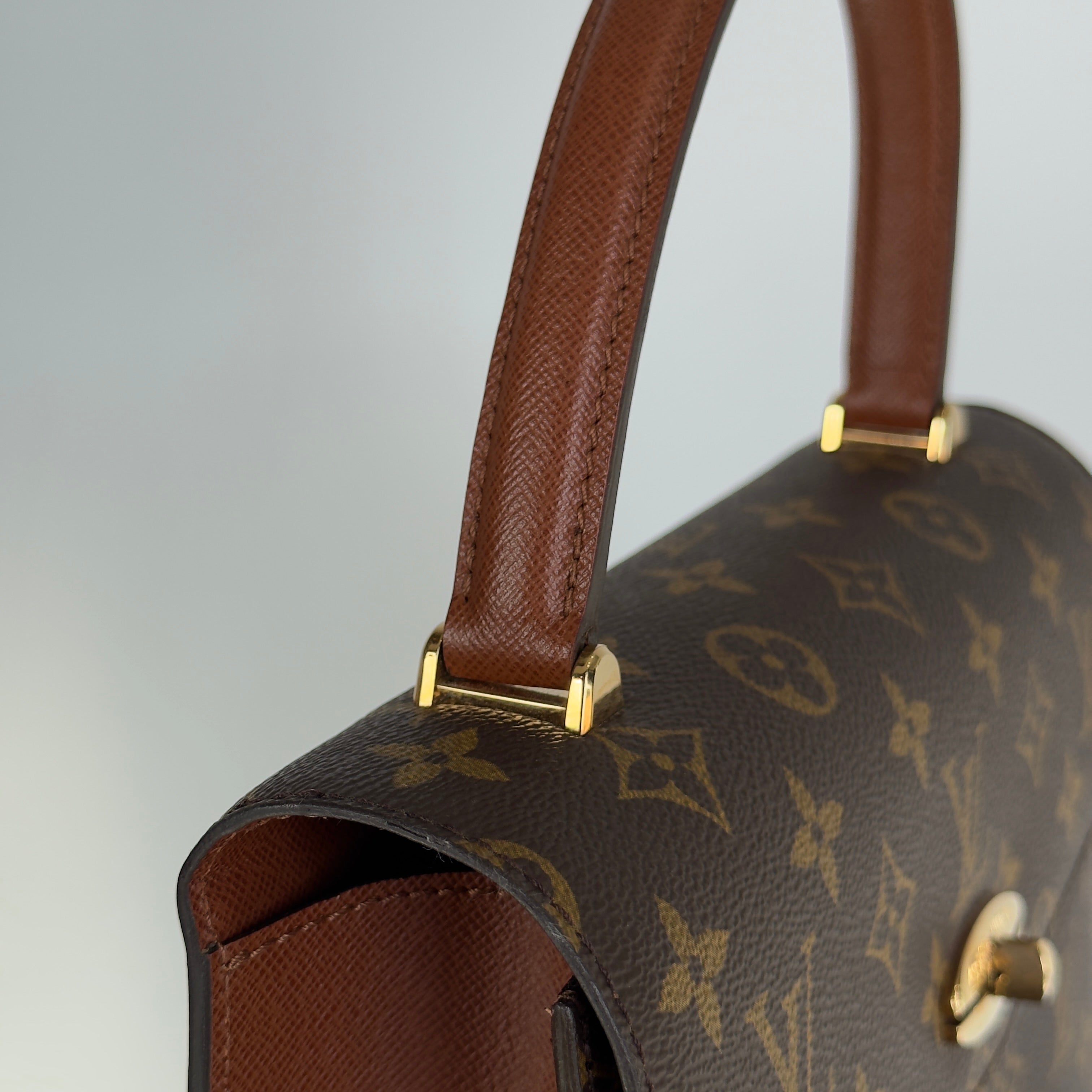Louis Vuitton Monogram Malesherbes - Queen May
