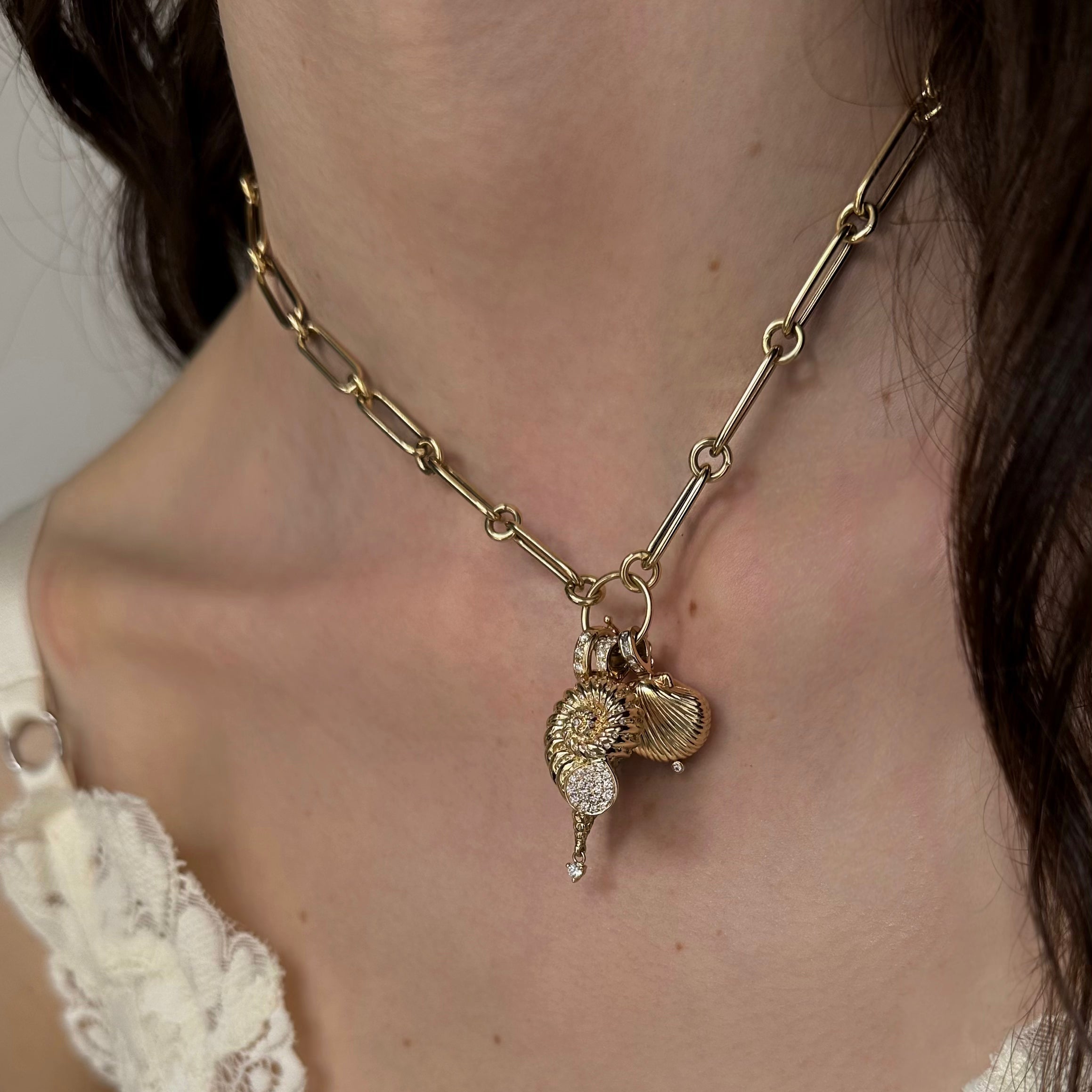 Renna Petite Venus Locket
