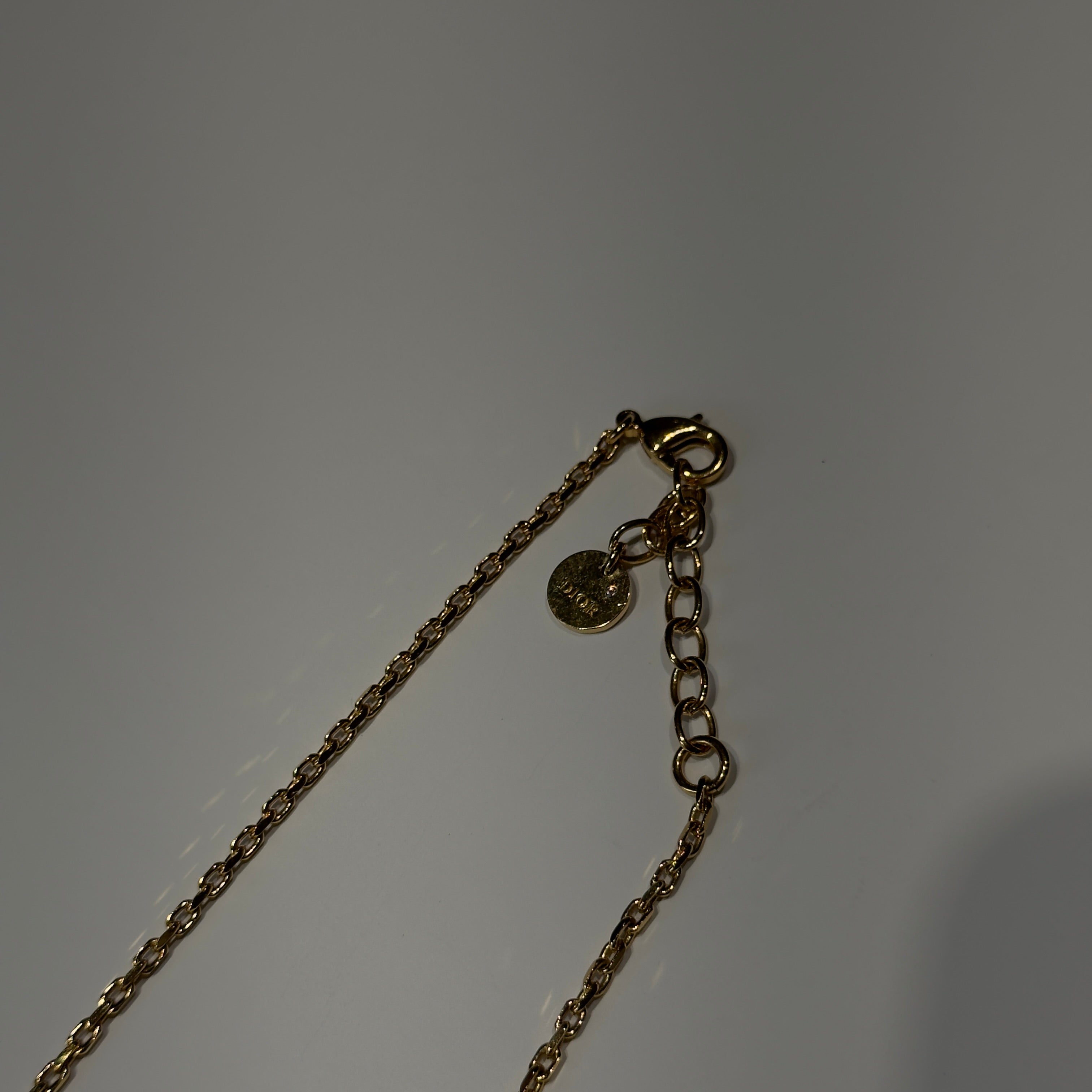 Christian Dior Revolution Multi Colored Necklace - Queen May