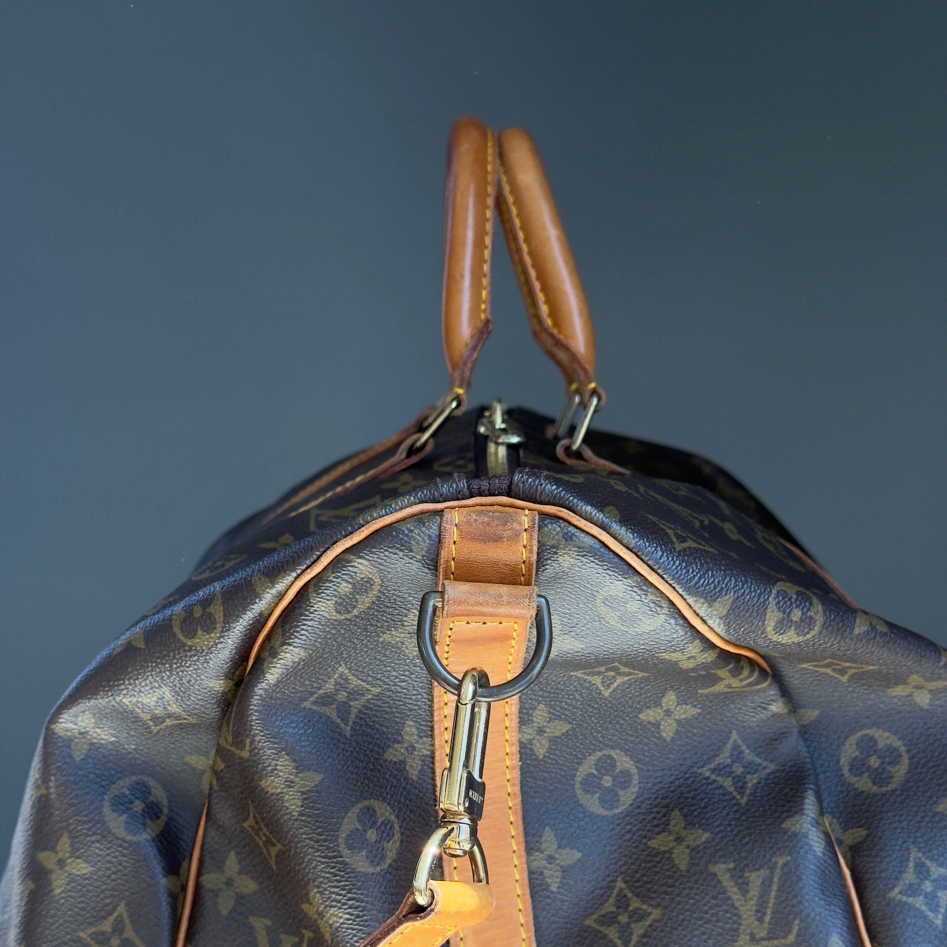 Louis Vuitton Monogram Keepall 50 Bandouliere - Queen May