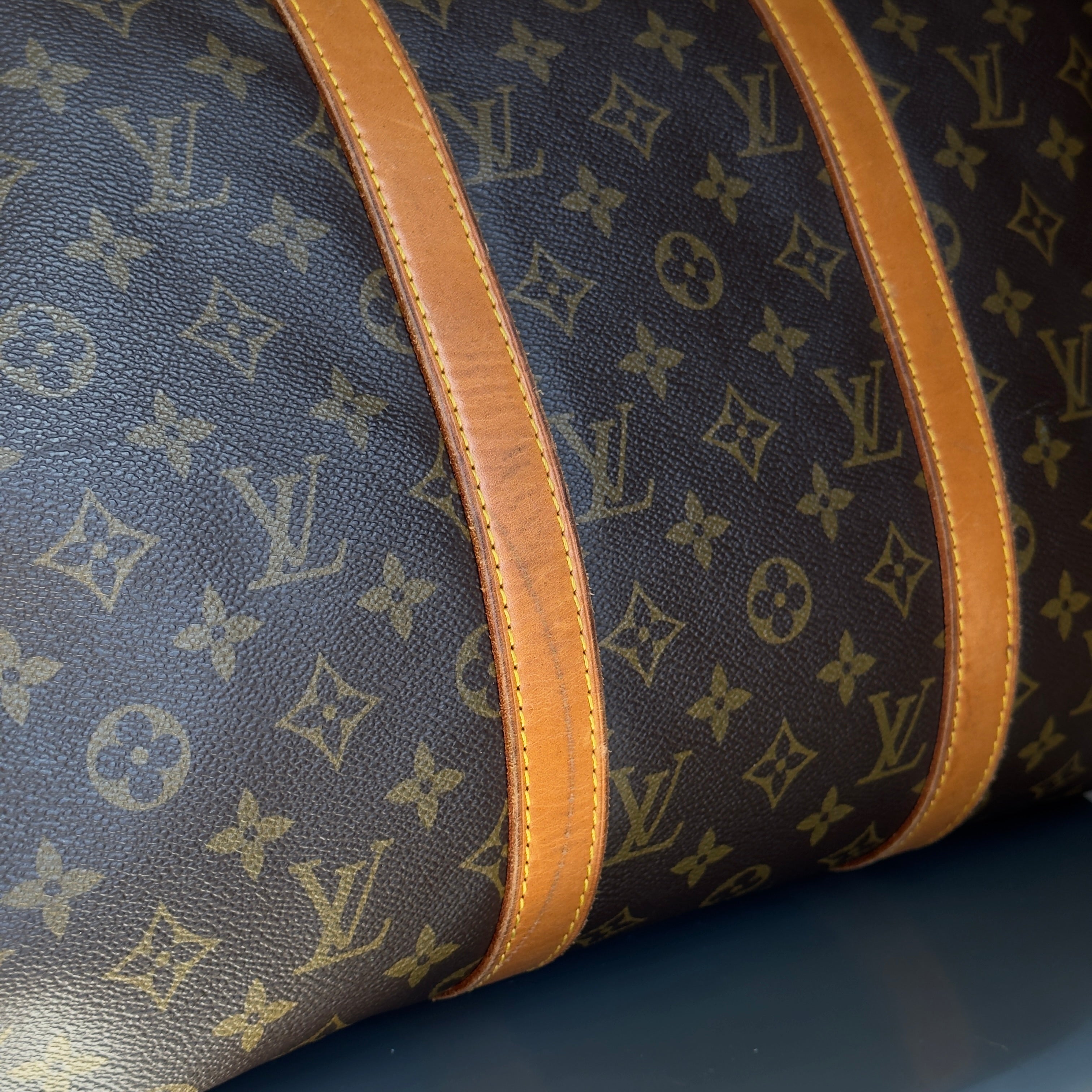 Louis Vuitton Monogram Keepall 50 Bandouliere - Queen May