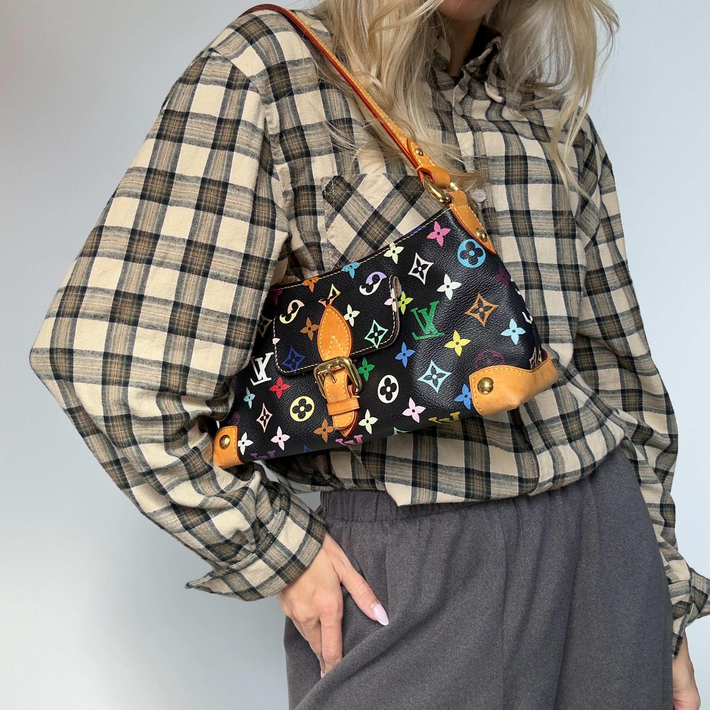 Louis Vuitton Eliza Shoulder Bag - Queen May