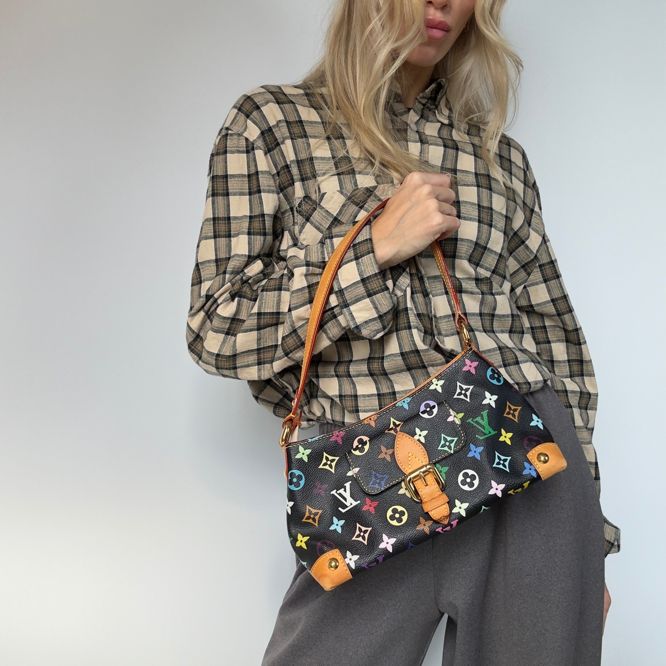 Louis Vuitton Eliza Shoulder Bag - Queen May