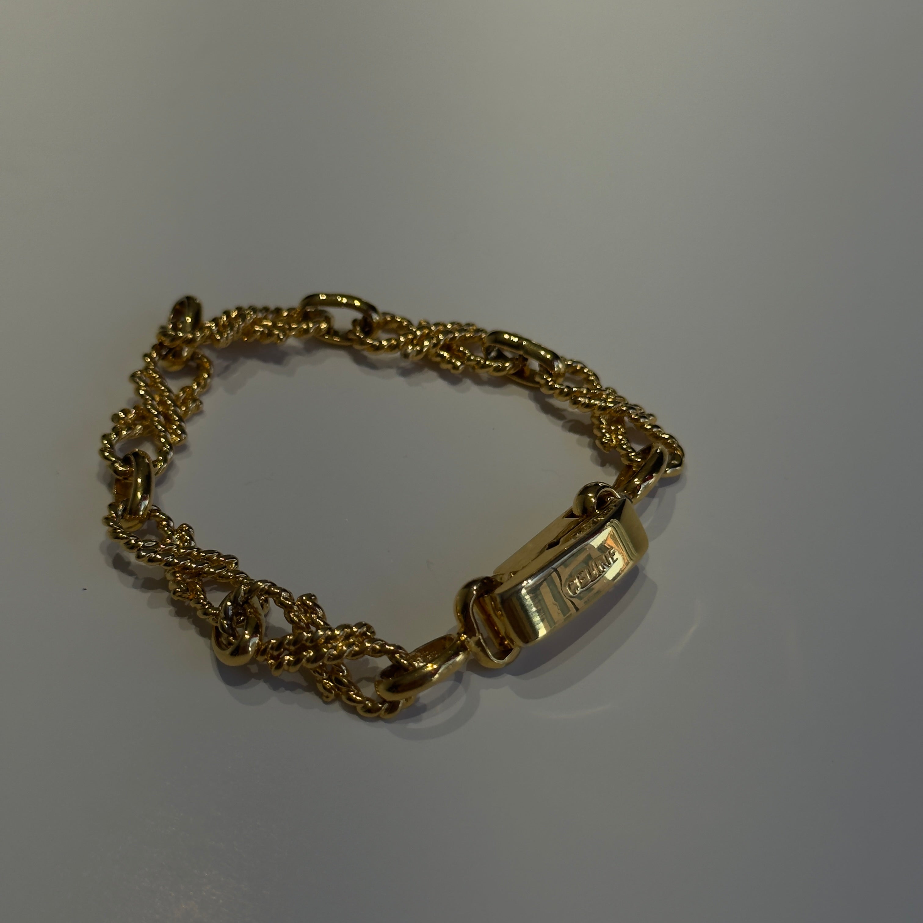 Vintage Celine Rope Bracelet - Queen May
