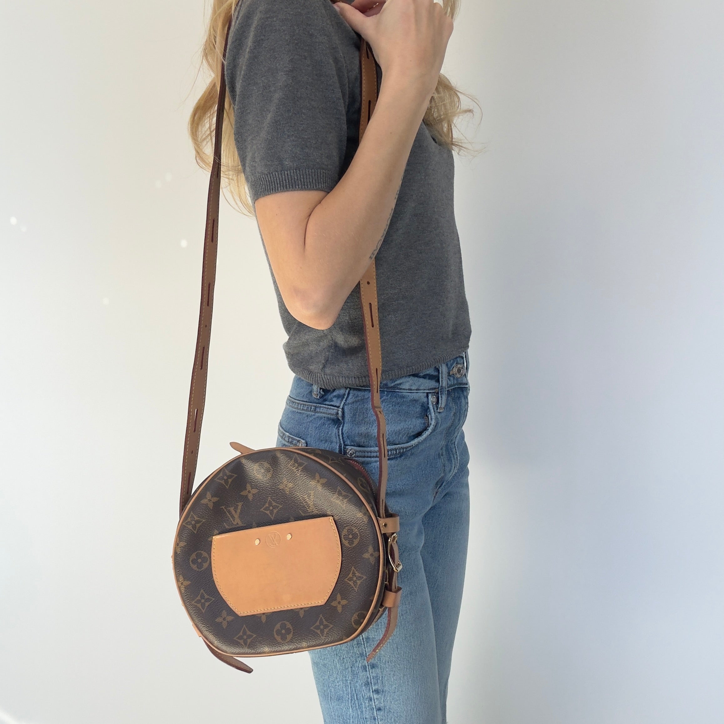 Louis Vuitton Boite Chapeau Souple MM - Queen May
